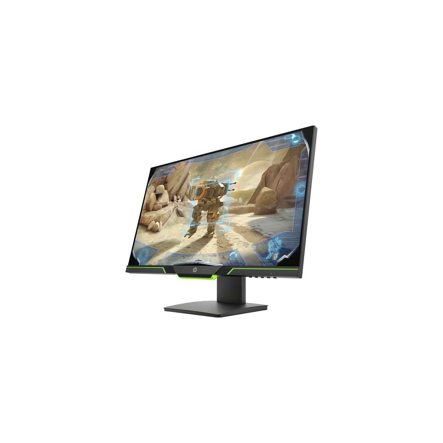 HP X27i 27" WQHD LED Gaming LCD Monitor - 16:9 - 27" Class - In-plane Switching (IPS) Technology - 2560 x 1440 - FreeSync - 350 Nit - 4 ms GTG - 144 Hz Refresh Rate - HDMI