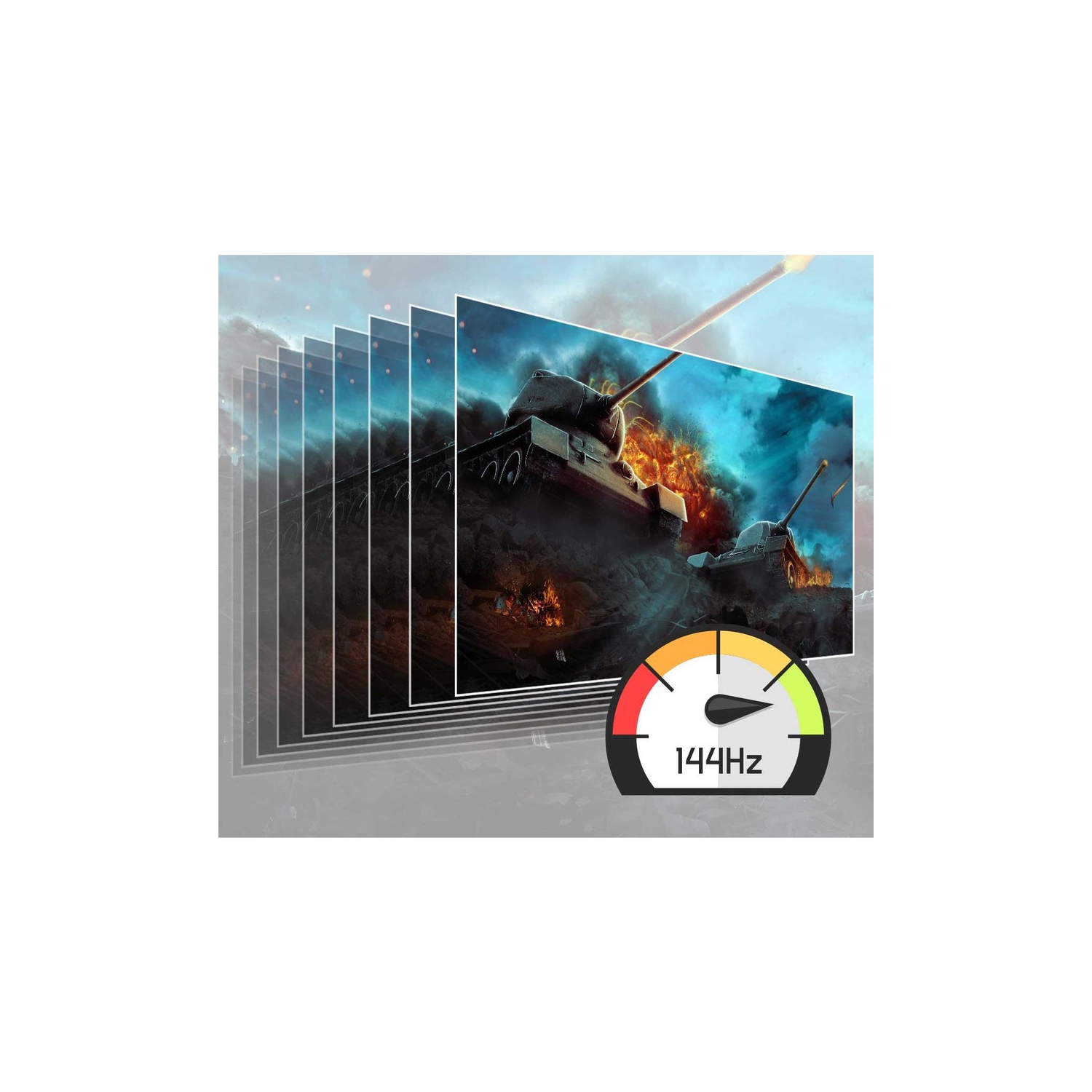 Moniteur LED VX3418-2KPC VX3418-2KPC de ViewSonic