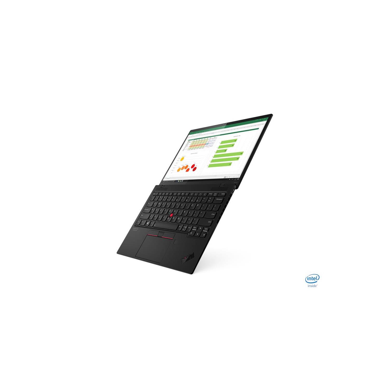 Lenovo ThinkPad X1 Nano Gen 1 13" Laptop-Black(Intel Core i7 1160G7/512 GB SSD/16 GB RAM)- (20UN000EUS)