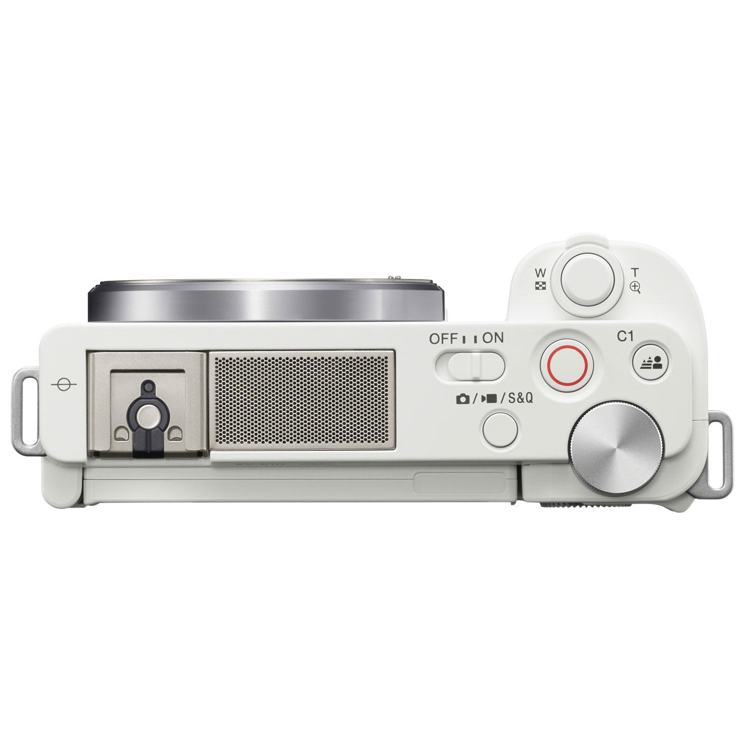Sony Alpha ZV-E10 APS-C Interchangeable Lens Mirrorless Vlog