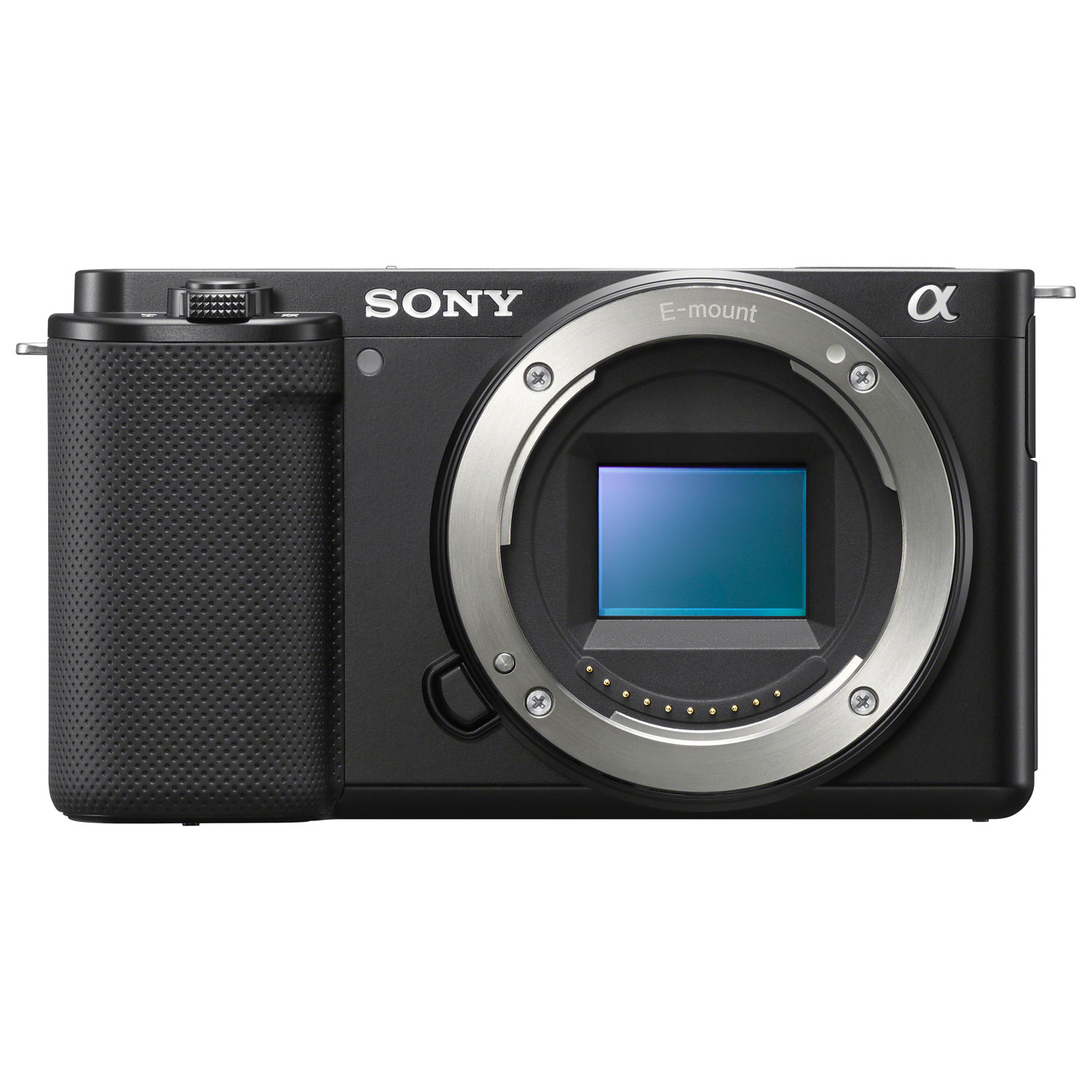 Sony Alpha ZV-E10 APS-C Interchangeable Lens Mirrorless Vlog