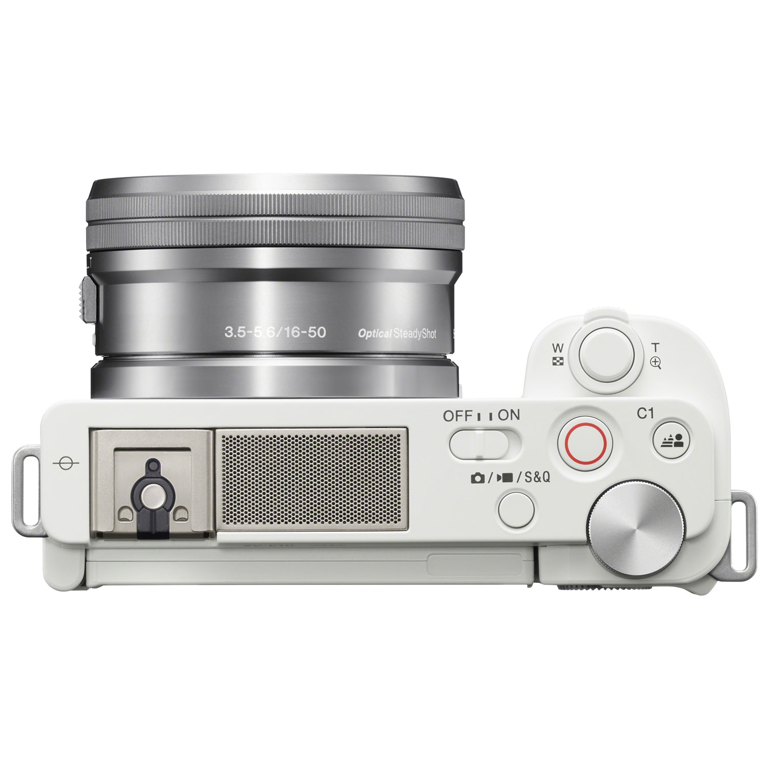Sony Alpha ZV-E10 APS-C Interchangeable Lens Mirrorless Vlog