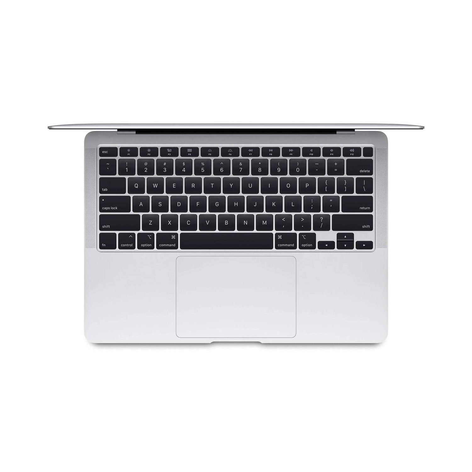 Refurbished - Apple Macbook Air 13.3" (Intel Core i5 / 8GB RAM / 512GB SSD) US QWERTY Keyboard - Mwtj2ll/a Early 2020 - Silver