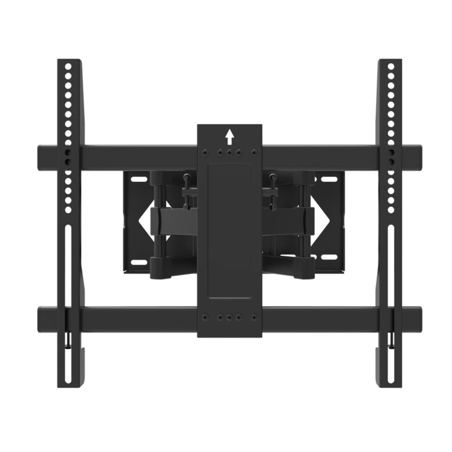 ViscoLogic 32" - 70" Support mural pour téléviseur Full Motion - Noir