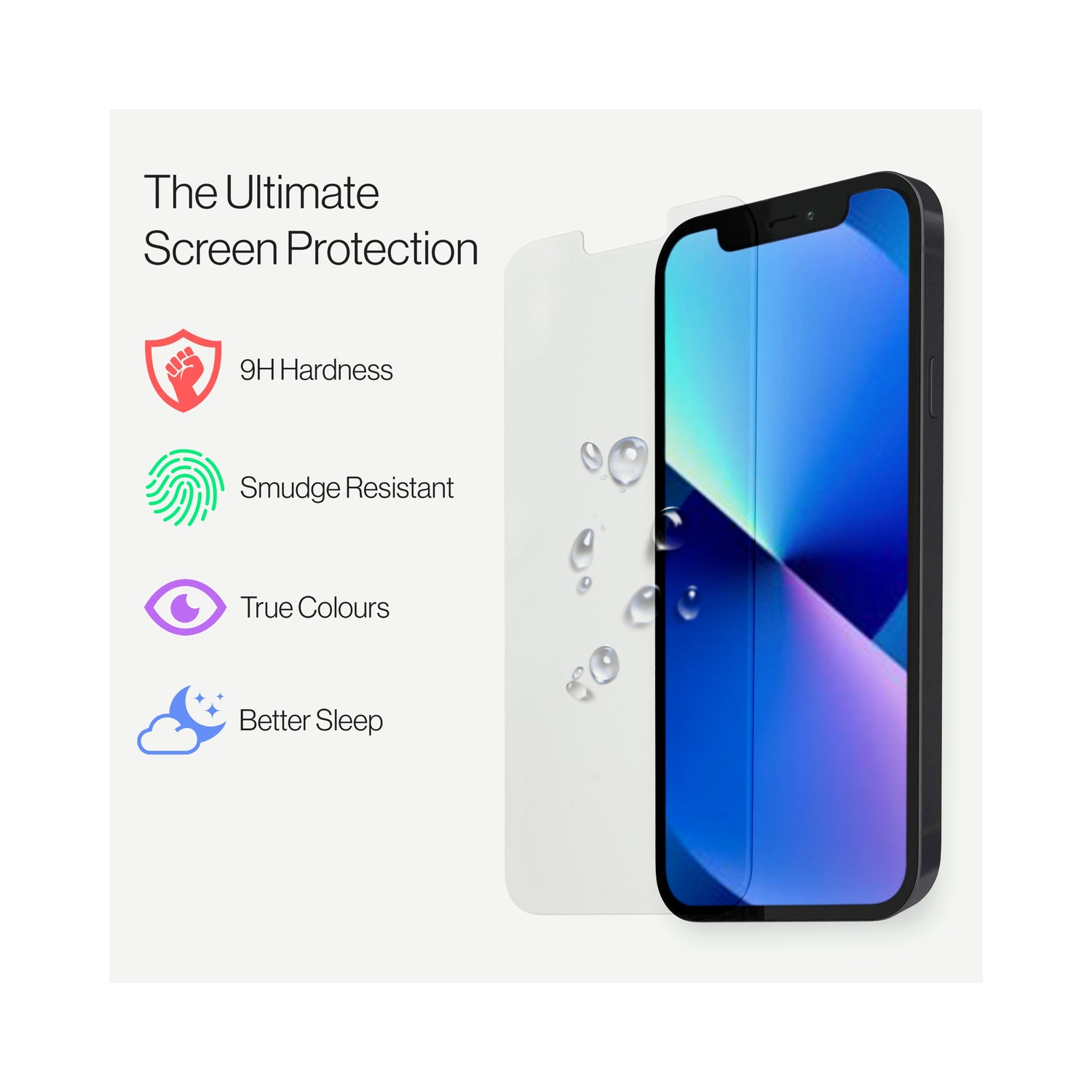iPhone 12 / 12 Pro Blue Light Screen Protector