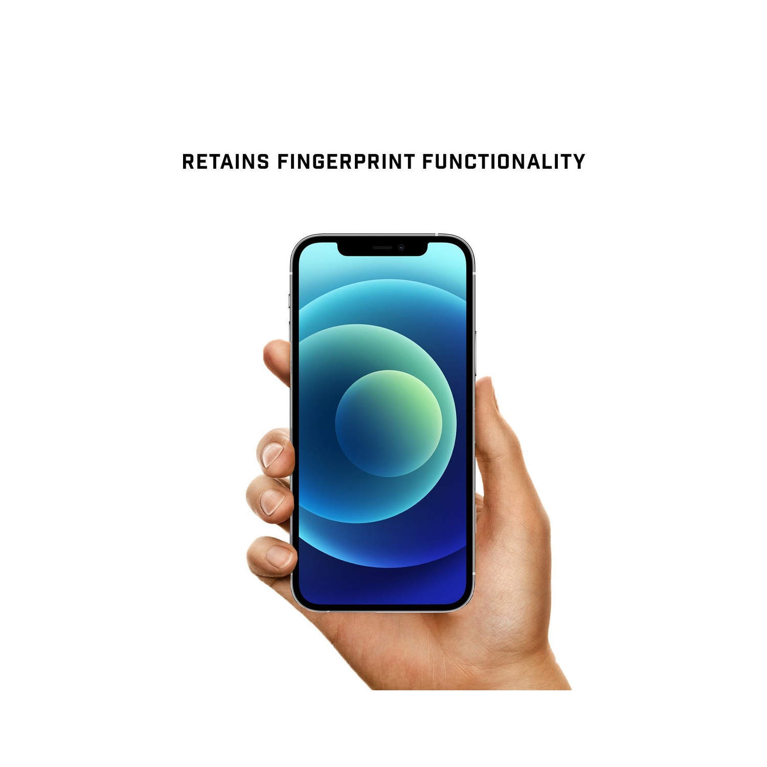 iPhone 12 / 12 Pro Flexible Screen Protector