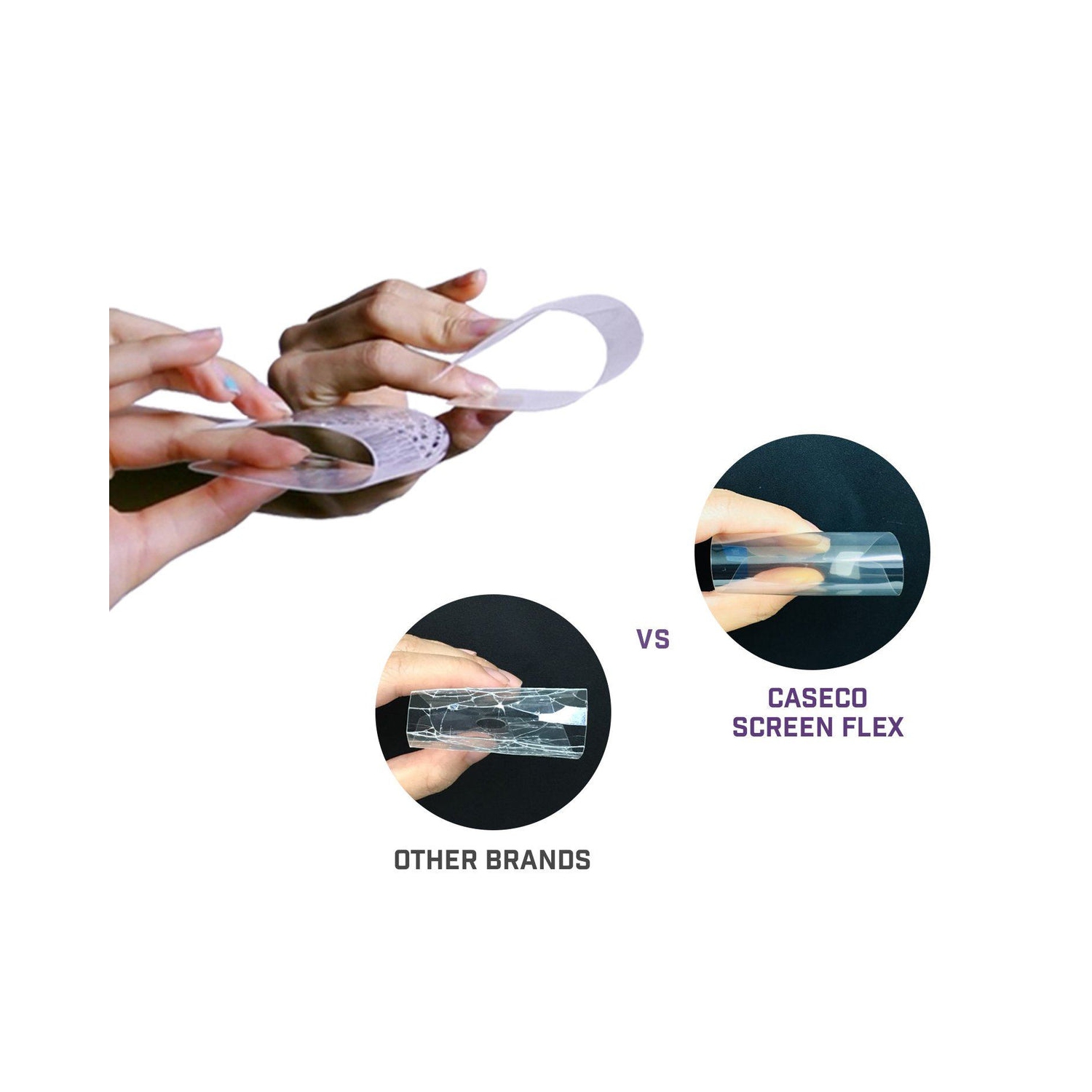 iPhone 12 / 12 Pro Flexible Screen Protector