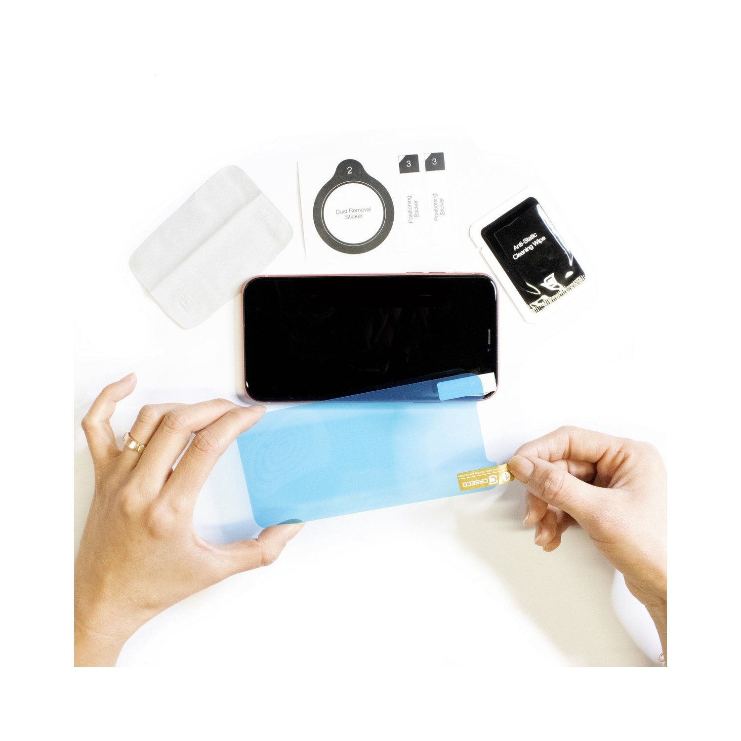 iPhone 12 / 12 Pro Flexible Screen Protector