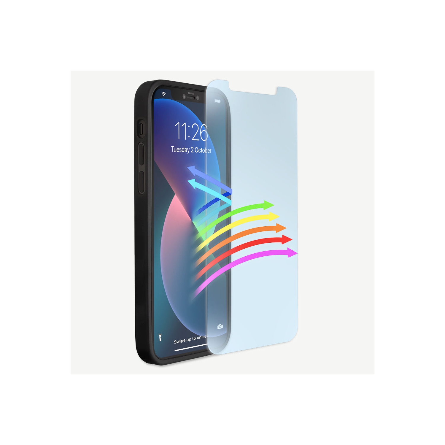 iPhone 12 Pro Max Blue Light Screen Protector