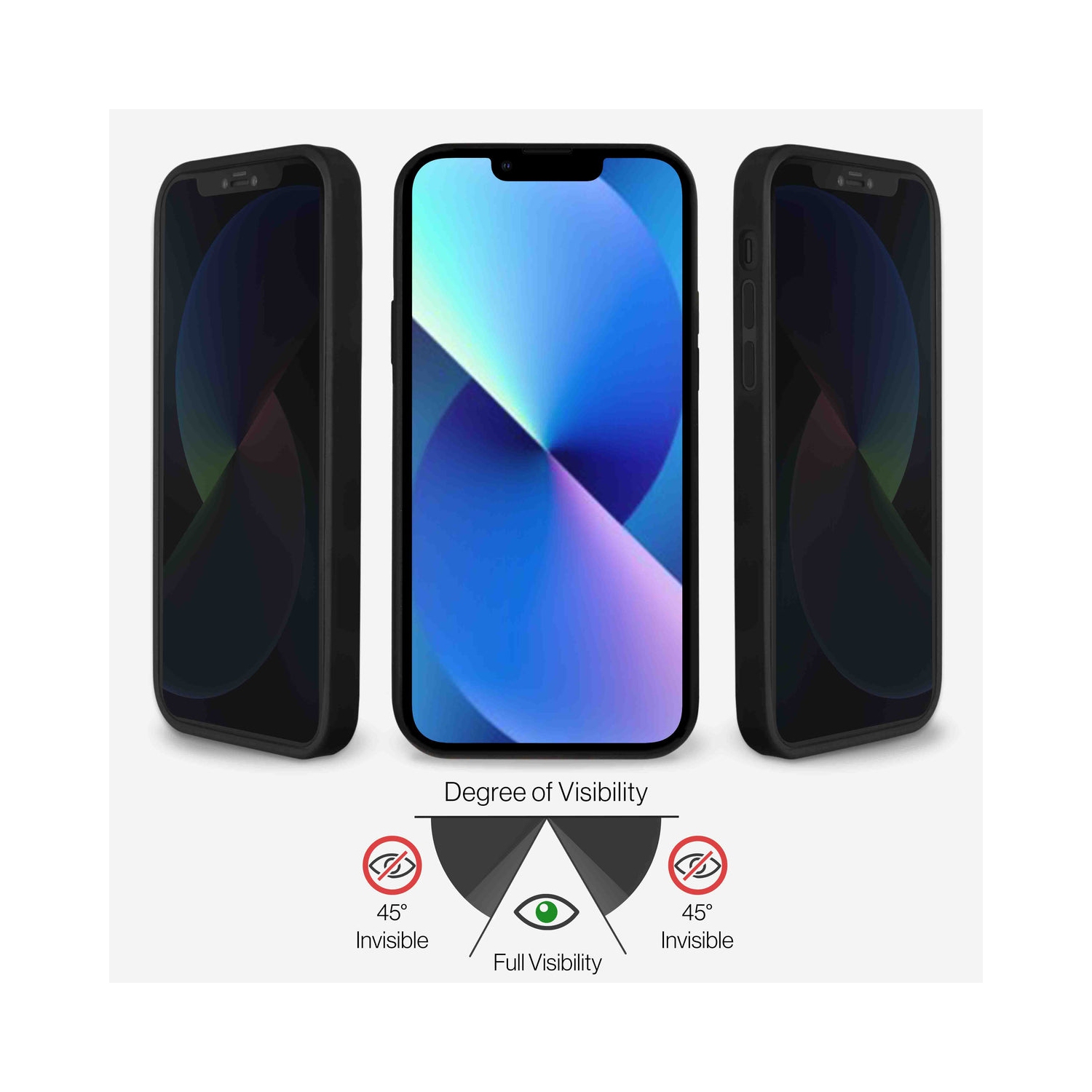 iPhone SE Privacy Screen Protector