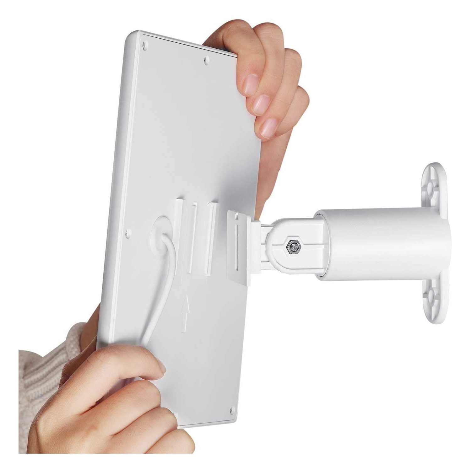 Panneau Solaire Avec Câble 3.9m pour Eufy Cam 2C et 2C Pro