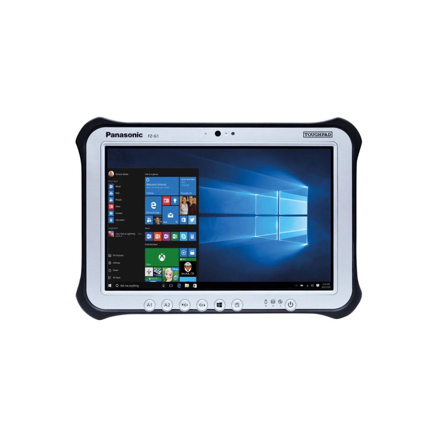 Panasonic Toughpad FZ-G1,tIntel Core i5-4310U 2.00GHz, 10.1 hot