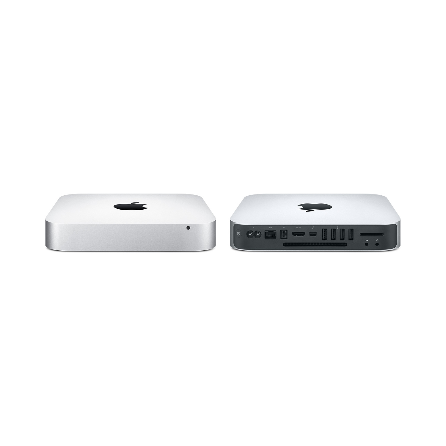 Refurbished (Good) - Apple Mac Mini (Intel Core i5 / 8GB RAM / 1.5