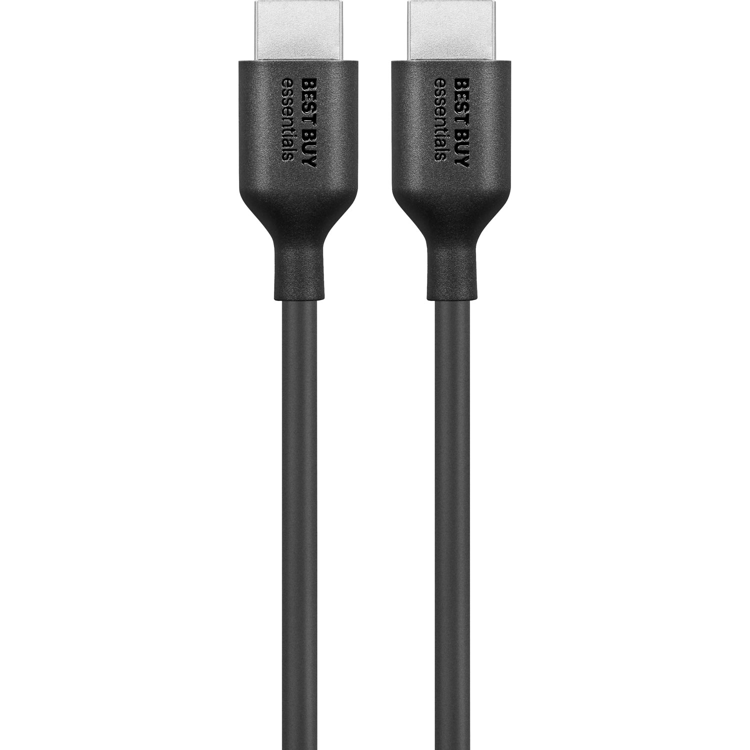 Best Buy essentials™ 3' 4K Ultra HD HDMI Cable Black BE-SF1152 - Best Buy