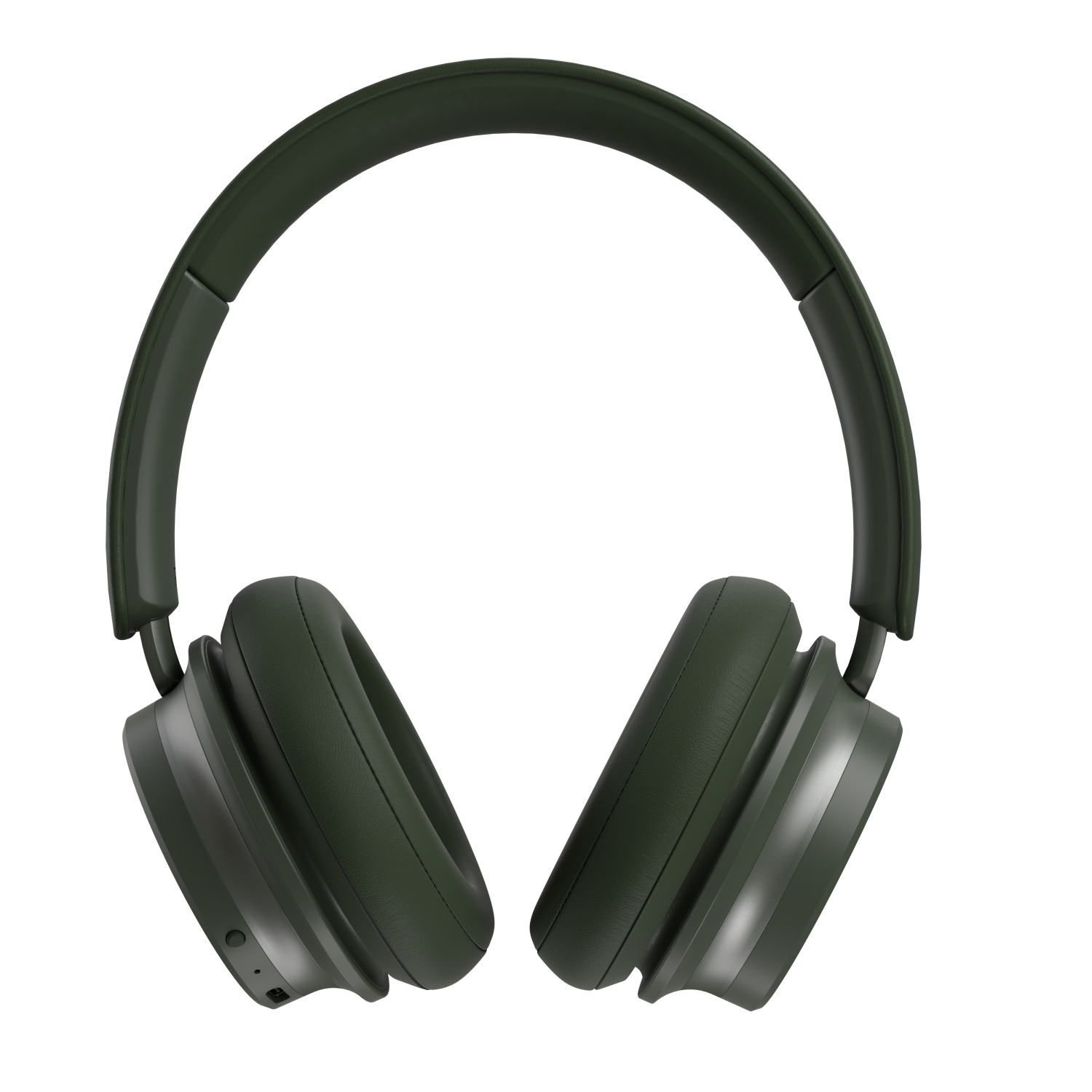 DALI IO-4 Premium Wireless Over-The-Ear Headphone - Army Green