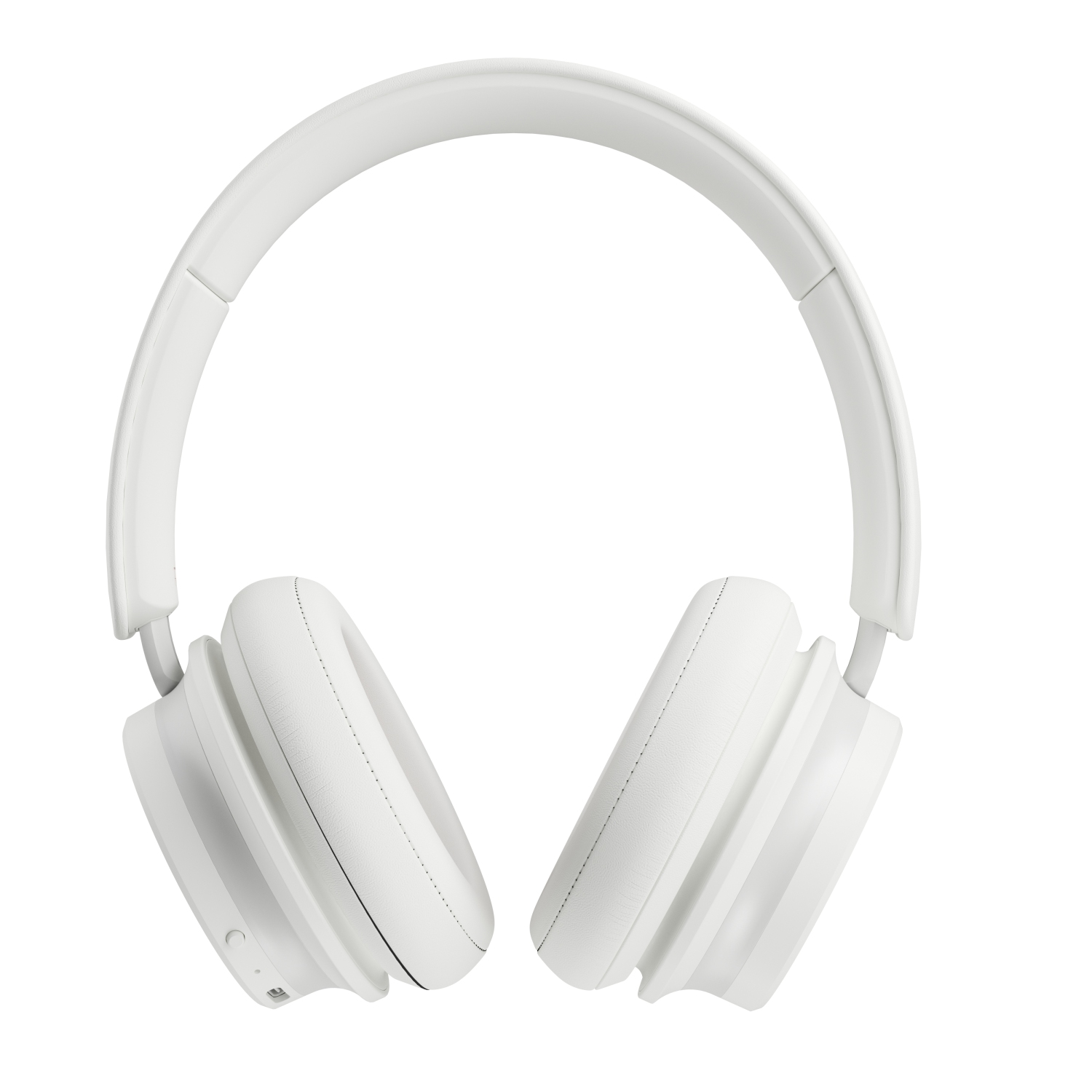 DALI IO-4 Premium Wireless Over-The-Ear Headphone - Chalk White