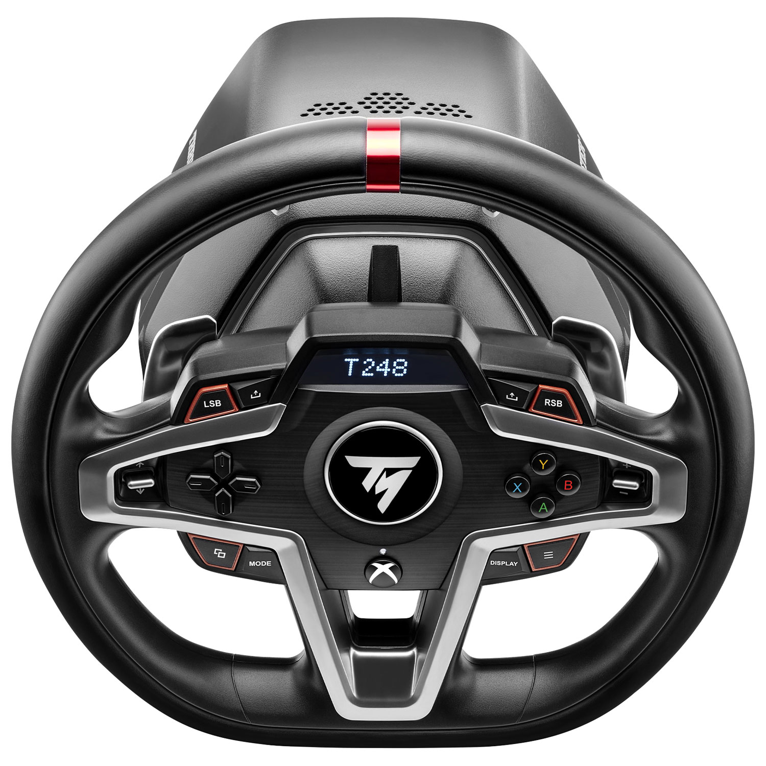 Volant de course T248P et pédales magnétiques de Thrustmaster pour Xbox/PC