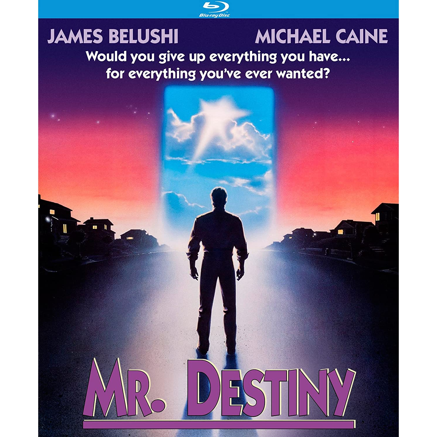 Mr. Destiny (1990) [Blu-ray]