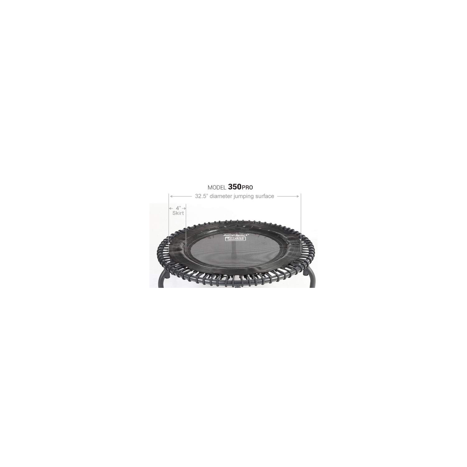 Trampoline JumpSport 350 Pro Fitness Rebounder