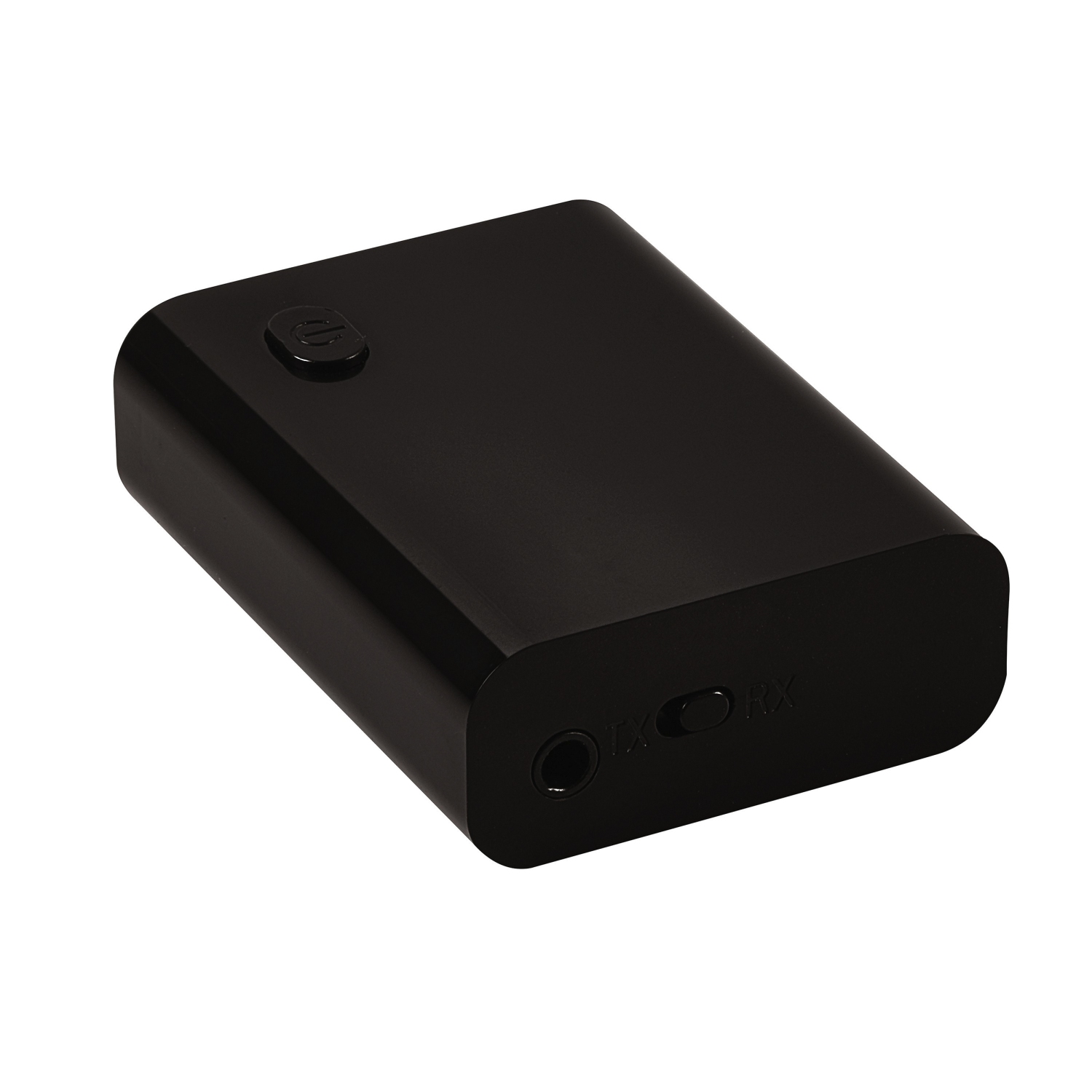 Jensen Wireless Bluetooth Audio Transmitter and Receiver - Black