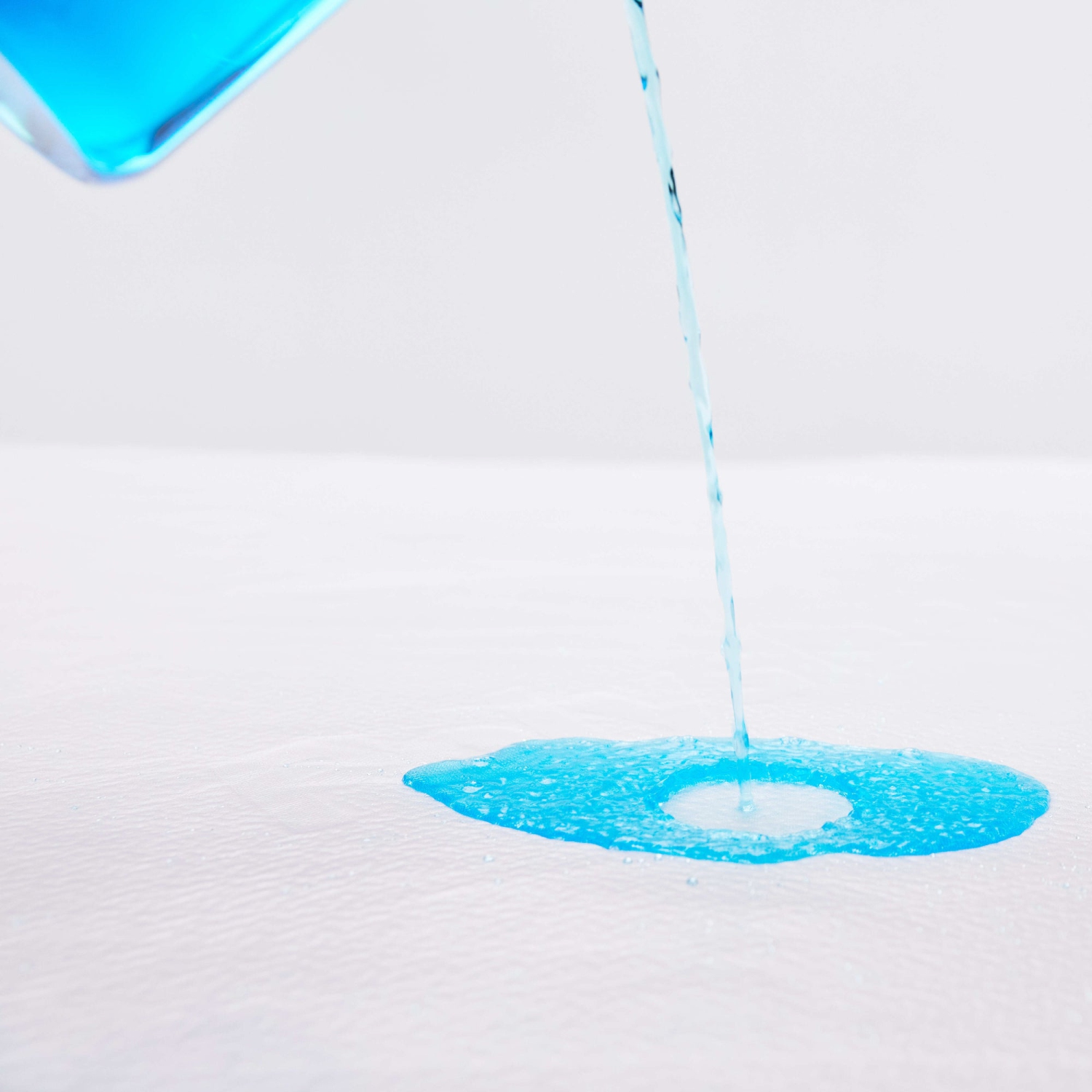 Protège-matelas imperméable Polysleep | Housse de lit antimicrobienne respirable avec revêtement SilverClear® — Taille jumeau XL