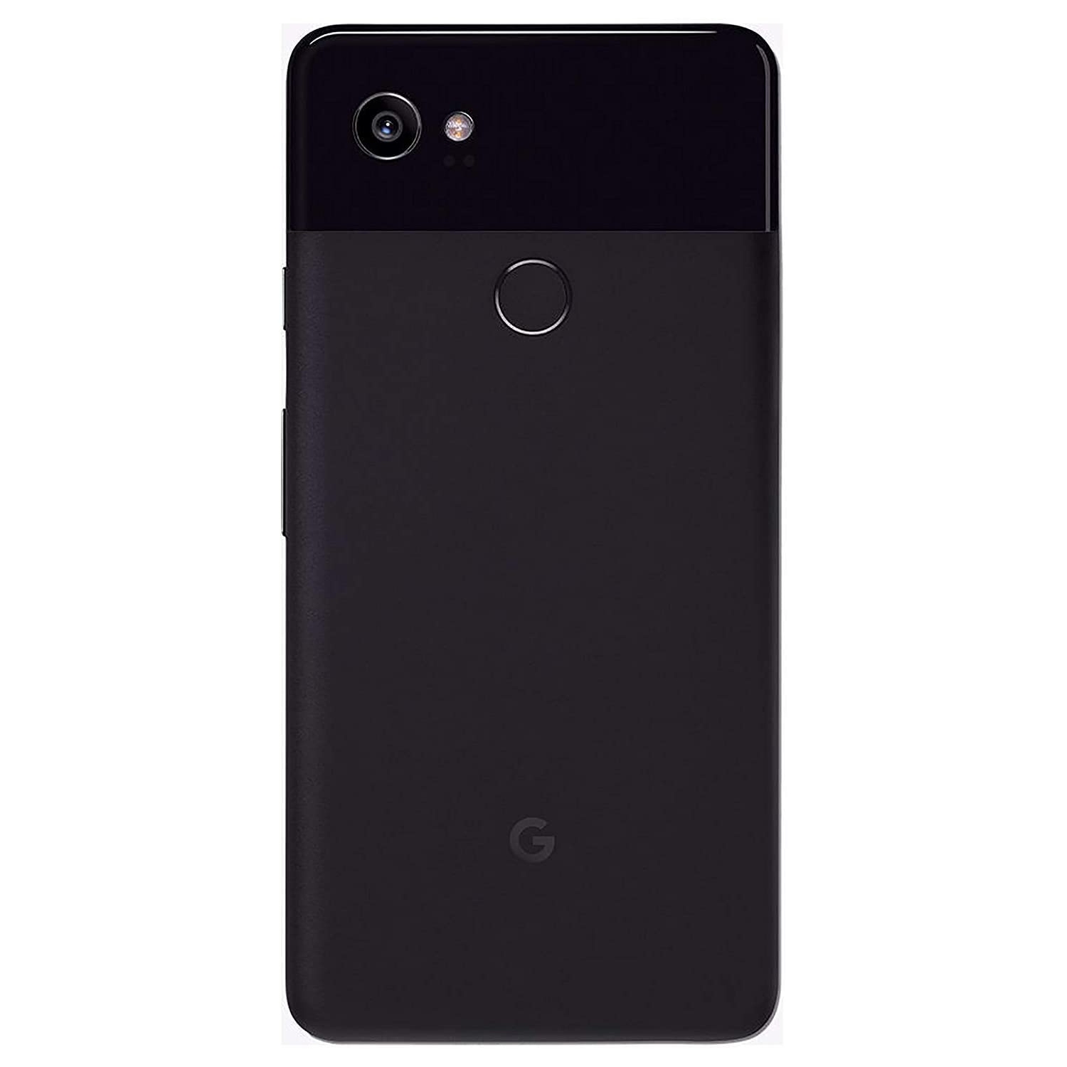 Brand New Sealed - Google Pixel 2 XL - 64GB - Black- Unlocked