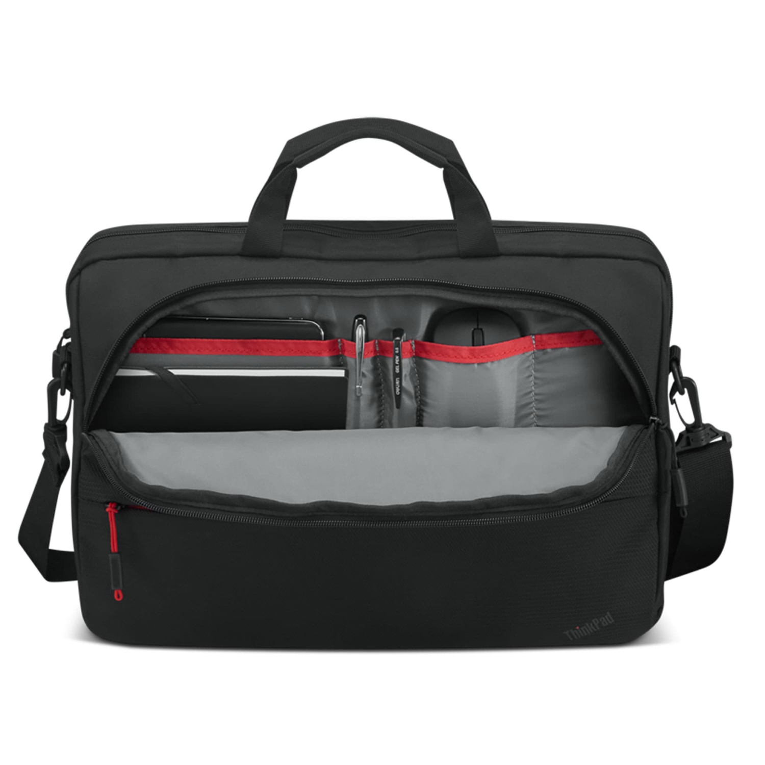 Sac messager ThinkPad Essential de Lenovo pour portable de 16 po - Noir -