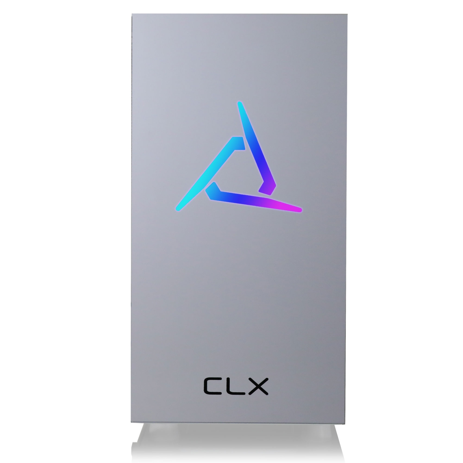 CLX SET Gaming Desktop - Liquid Cooled Intel Core i7 10700F 2.9GHz 8-Core Processor, 16GB DDR4 Memory, GeForce RTX 3060 12GB GDDR6 Graphics, 500GB NVMe M.2 SSD, 3TB HDD, WiFi, WIN 10 Home 64-bit