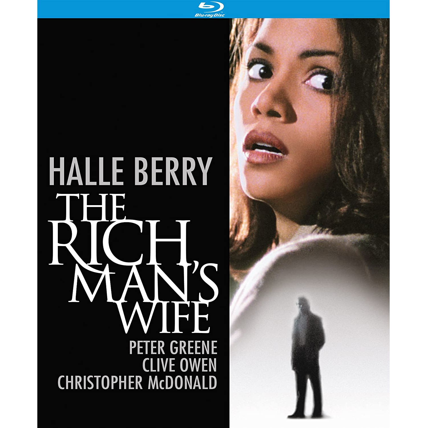 Rich Man’s Wife, The [Blu-ray]