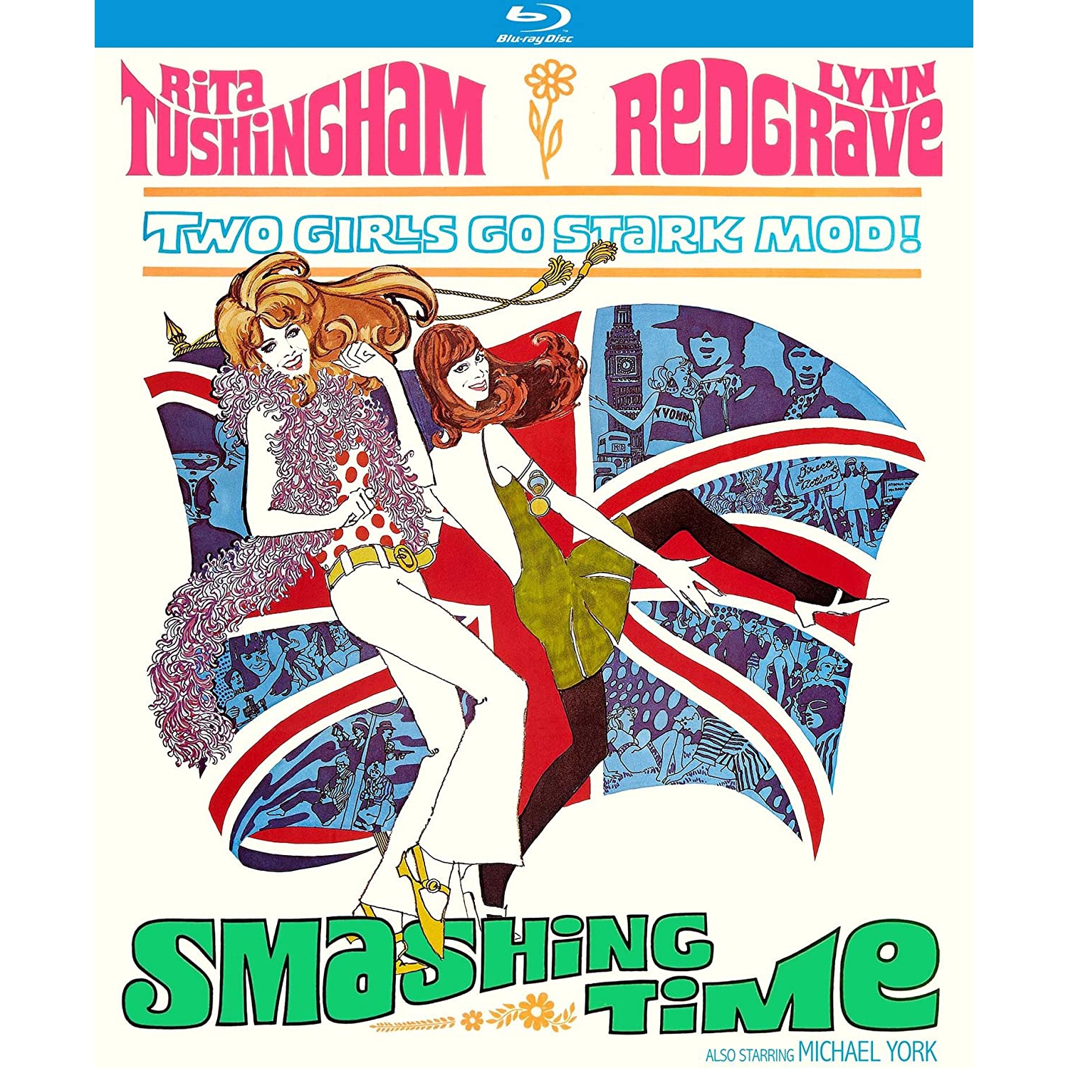Smashing Time [Blu-ray]