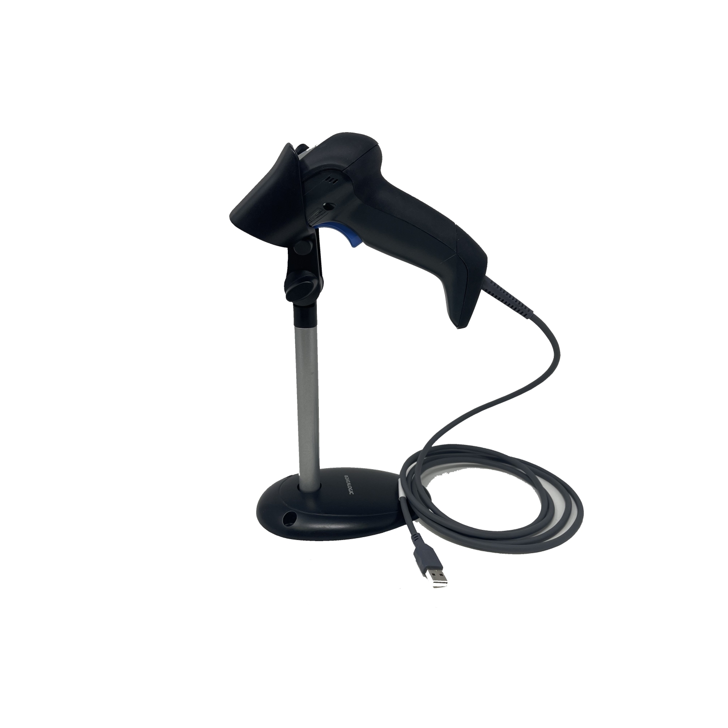 Refurbished (Good) - DATALOGIC GD4130-BK BARCODE SCANNER With Cable and  STAND