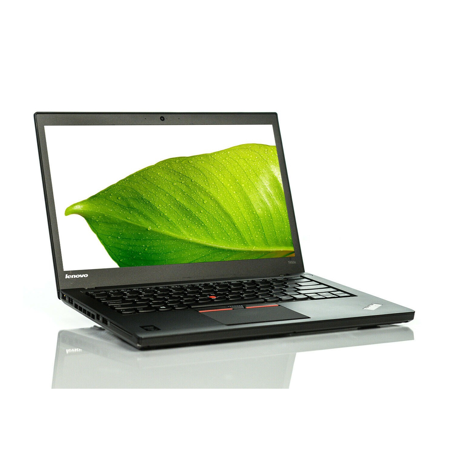Refurbished (Good) - Lenovo ThinkPad T450s Laptop i5-5300U @2.30GHz 8GB 240GB SSD Win 10Pro
