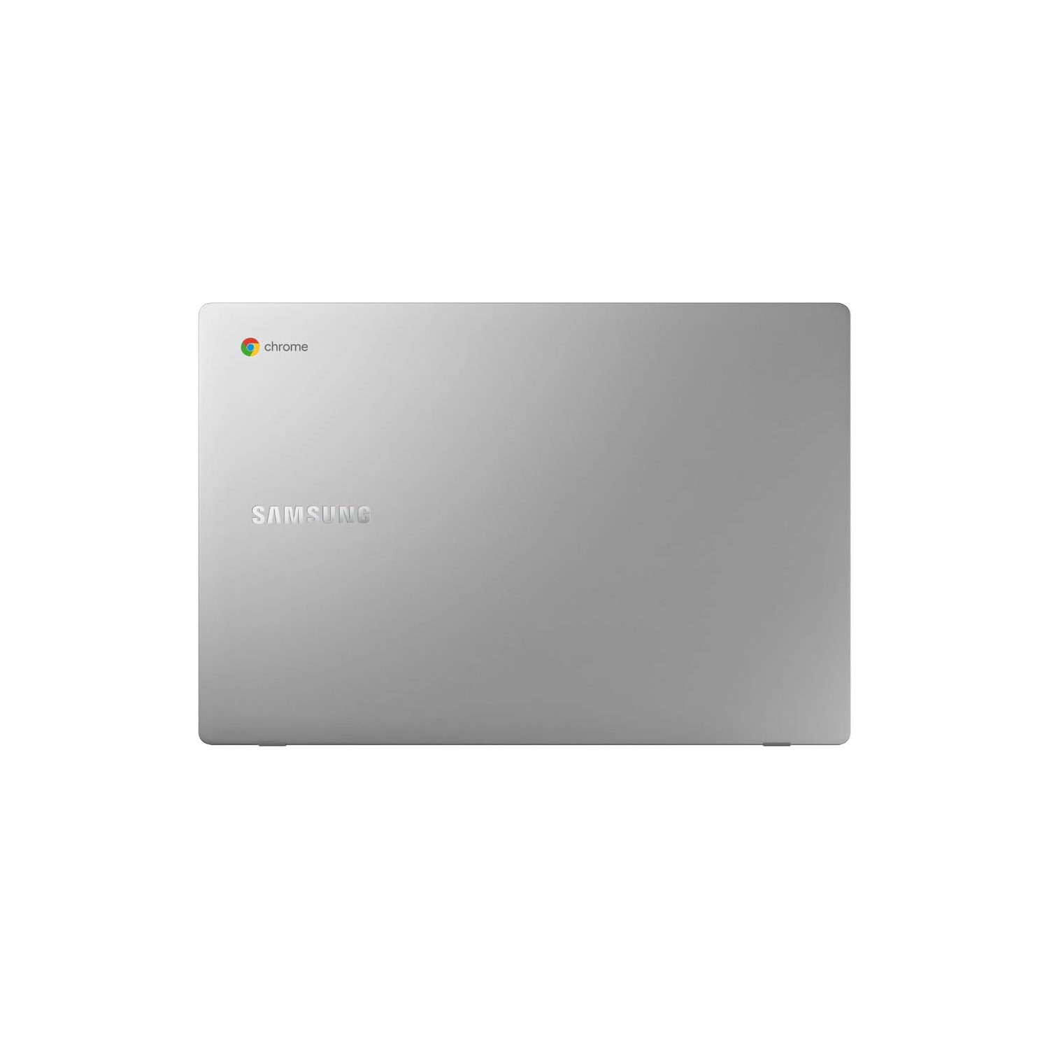 [Brand New] Samsung 15.6" HD Chromebook 4 - Intel Celeron N4000 - 4GB Memory - 64GB eMMC Flash Memory - Chrome OS - Platinum Titan