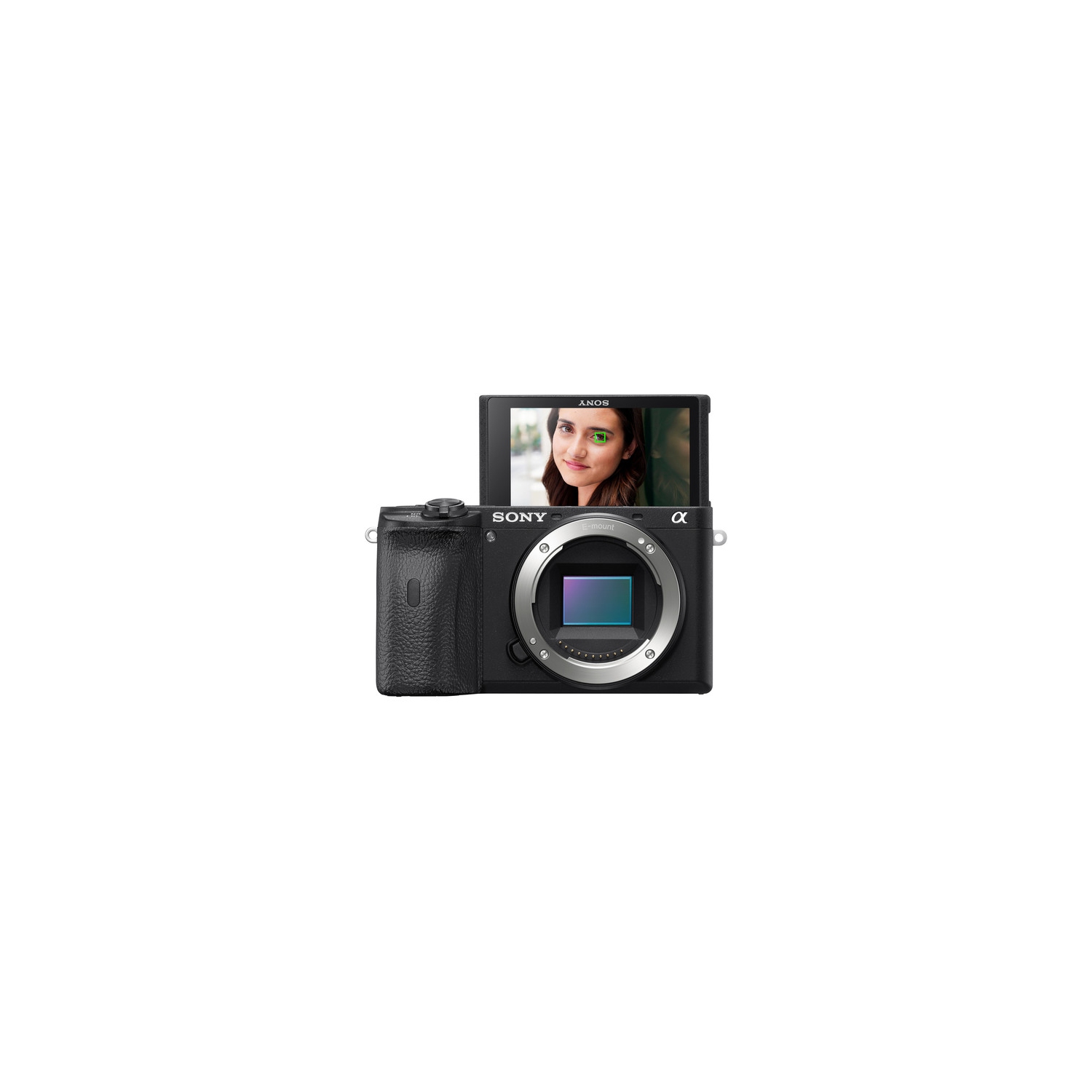Open Box - Sony Alpha a6600 Mirrorless Vlogger Camera (Body Only)