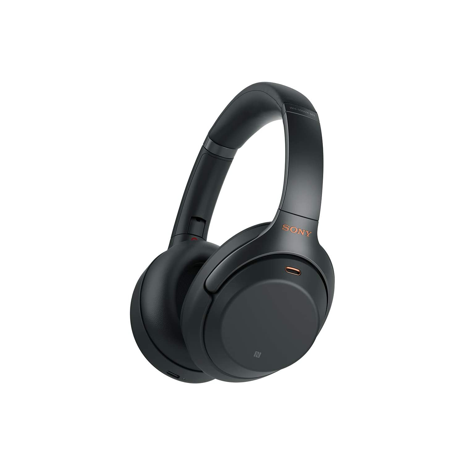 Sony WH-1000XM3 Wireless Noise-Canceling Over-Ear Headphones BLACK - US version/ seller provided warranty