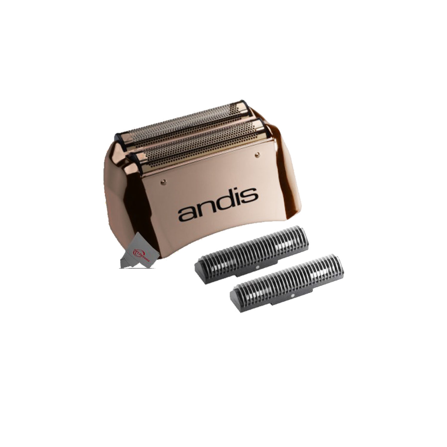 Andis Profoil Copper Titanium Replacement Foil Assembly Inner Cutters 17230