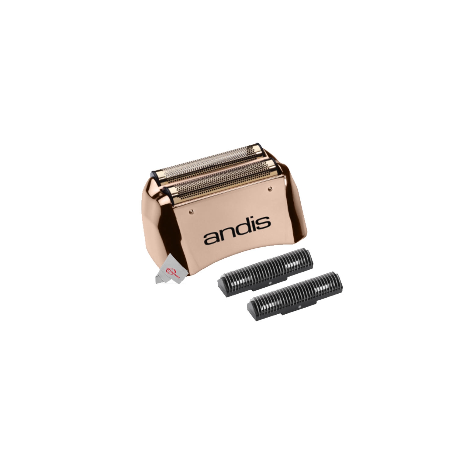 Andis Profoil Copper Titanium Replacement Foil Assembly Inner Cutters 17230