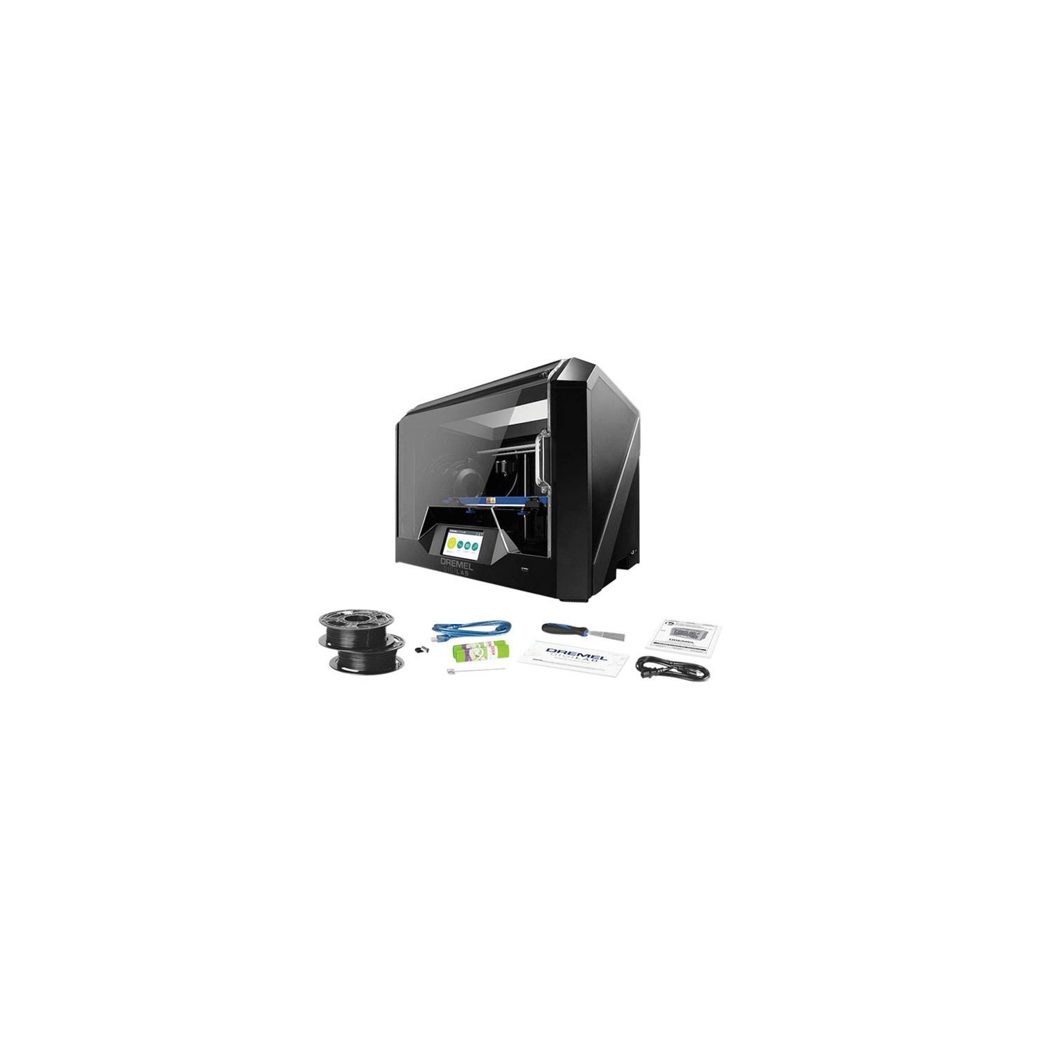 3D PRINTERS Dremel DigiLab 3D45 3D Printer 3D45-01