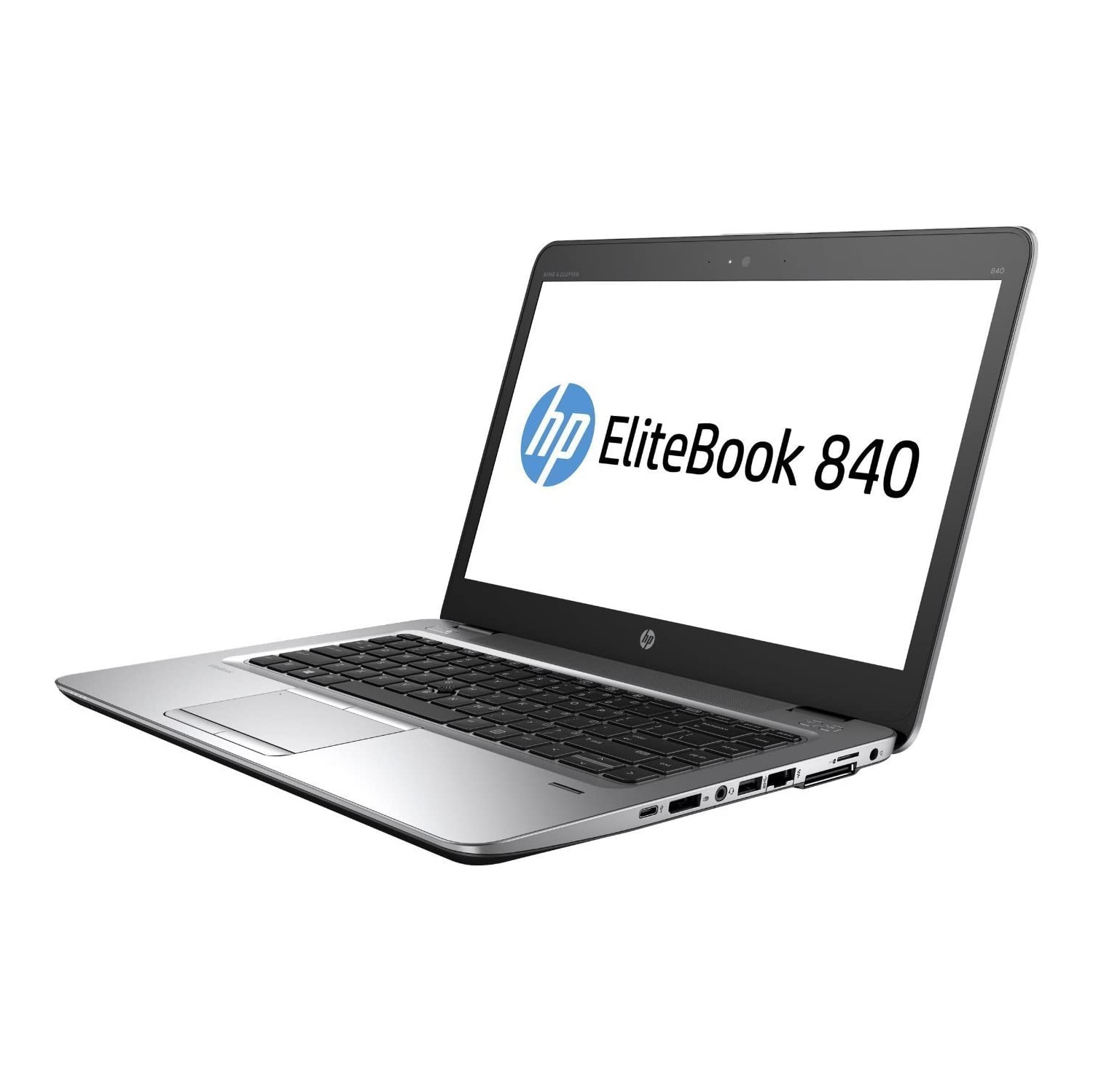 Refurbished (Good) - HP EliteBook 840 G3 14" Laptop - Intel Core i5-6300u -" 16GB RAM" - 256GB SSD - Windows 10 Pro