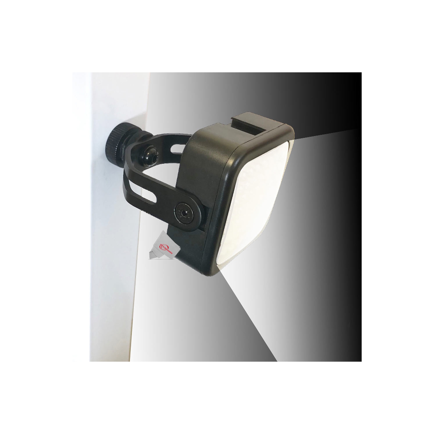 Lampe DEL LED-50 photo et vidéo de Vidpro