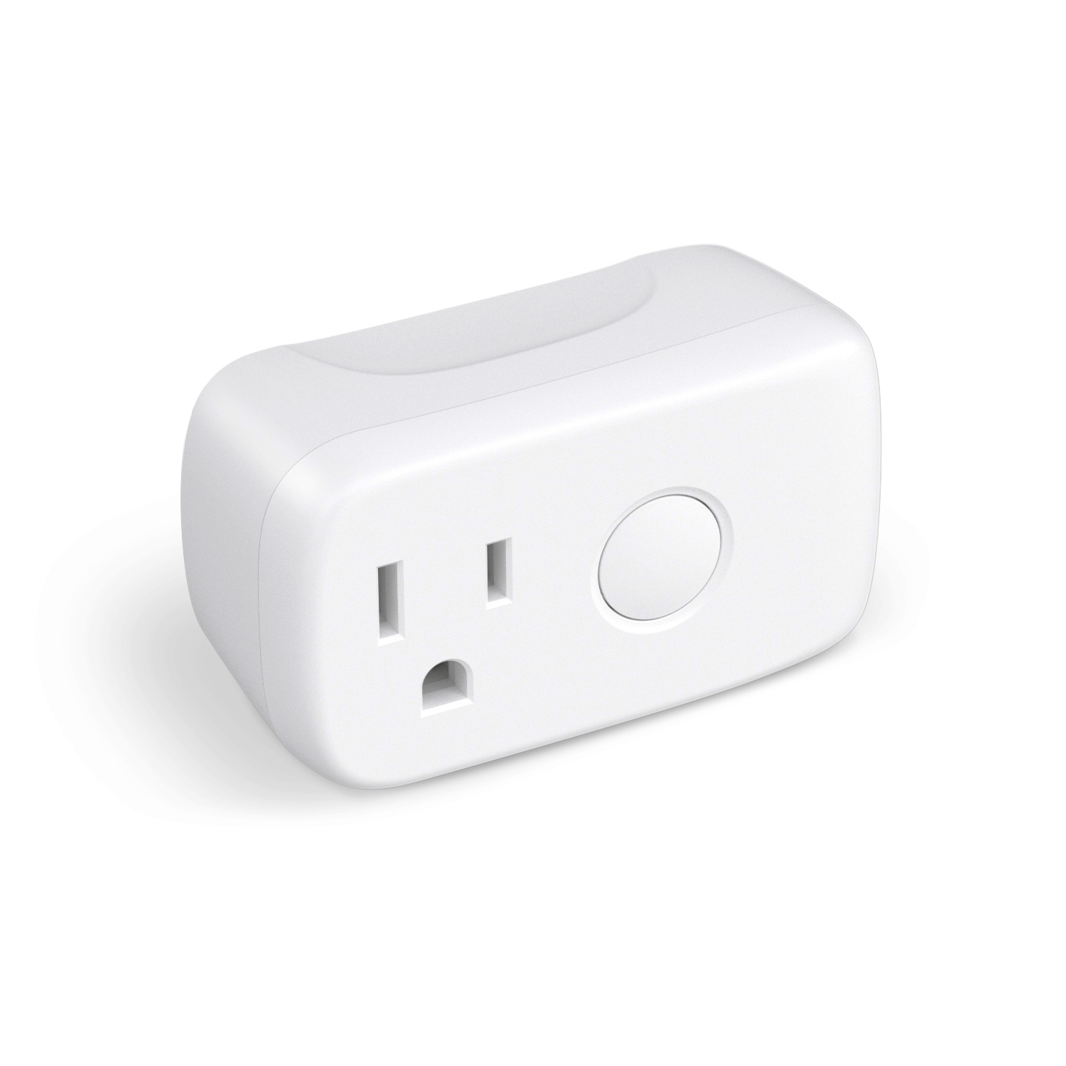 BroadLink Smart Plug, Mini Wi-Fi Timer Smart Outlet Socket Works with Alexa/Google Home/IFTTT, No Hub Required, Remote Control Anywhere