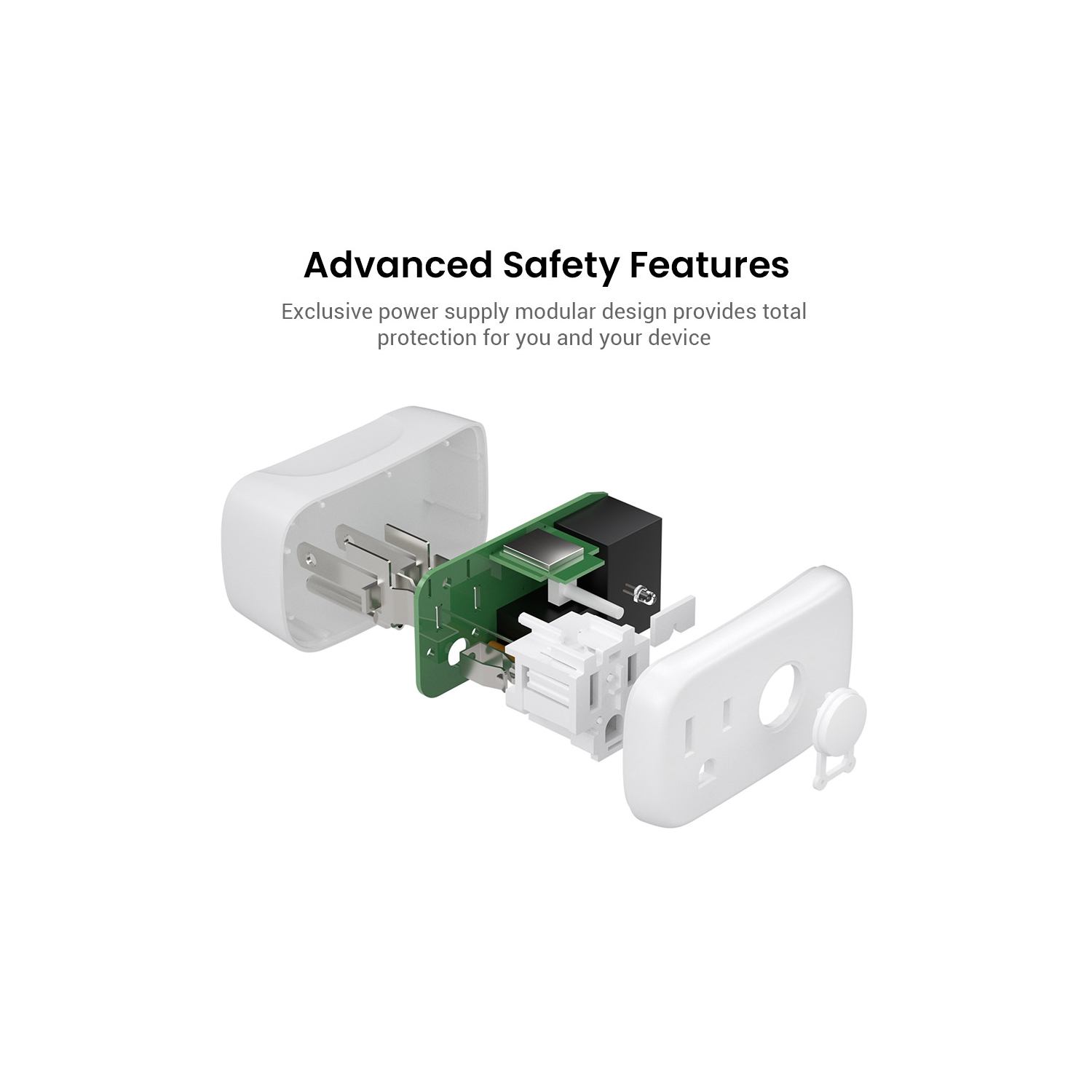 BroadLink Smart Plug, Mini Wi-Fi Timer Smart Outlet Socket Works with Alexa/Google Home/IFTTT, No Hub Required, Remote Control Anywhere