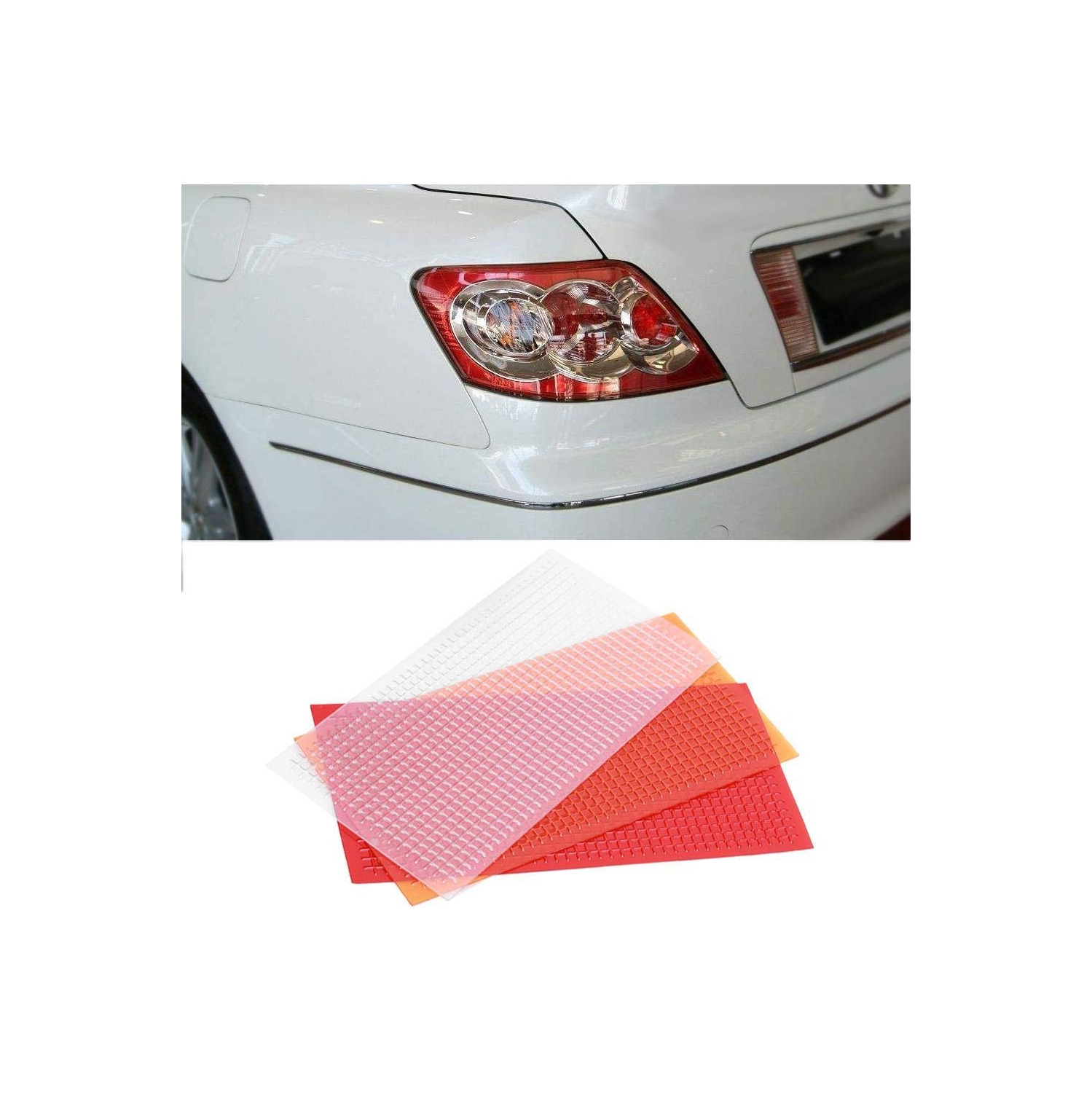 ISTAR Auto Lens Repair Kit Car Lights Crack Repair Film Multi-Pack Headlight Taillight Repair Tools