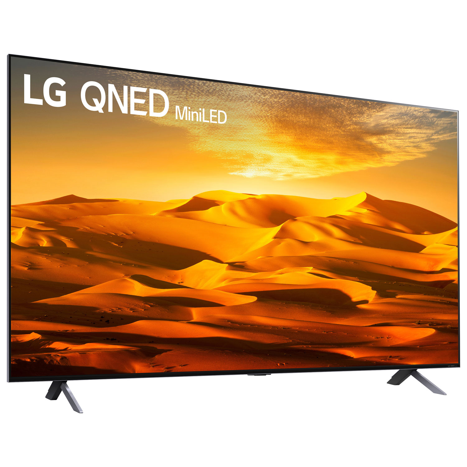 Téléviseur intelligent MiniLED webOS HDR UHD 4K 65 po de LG - 2021 - Lumière noire