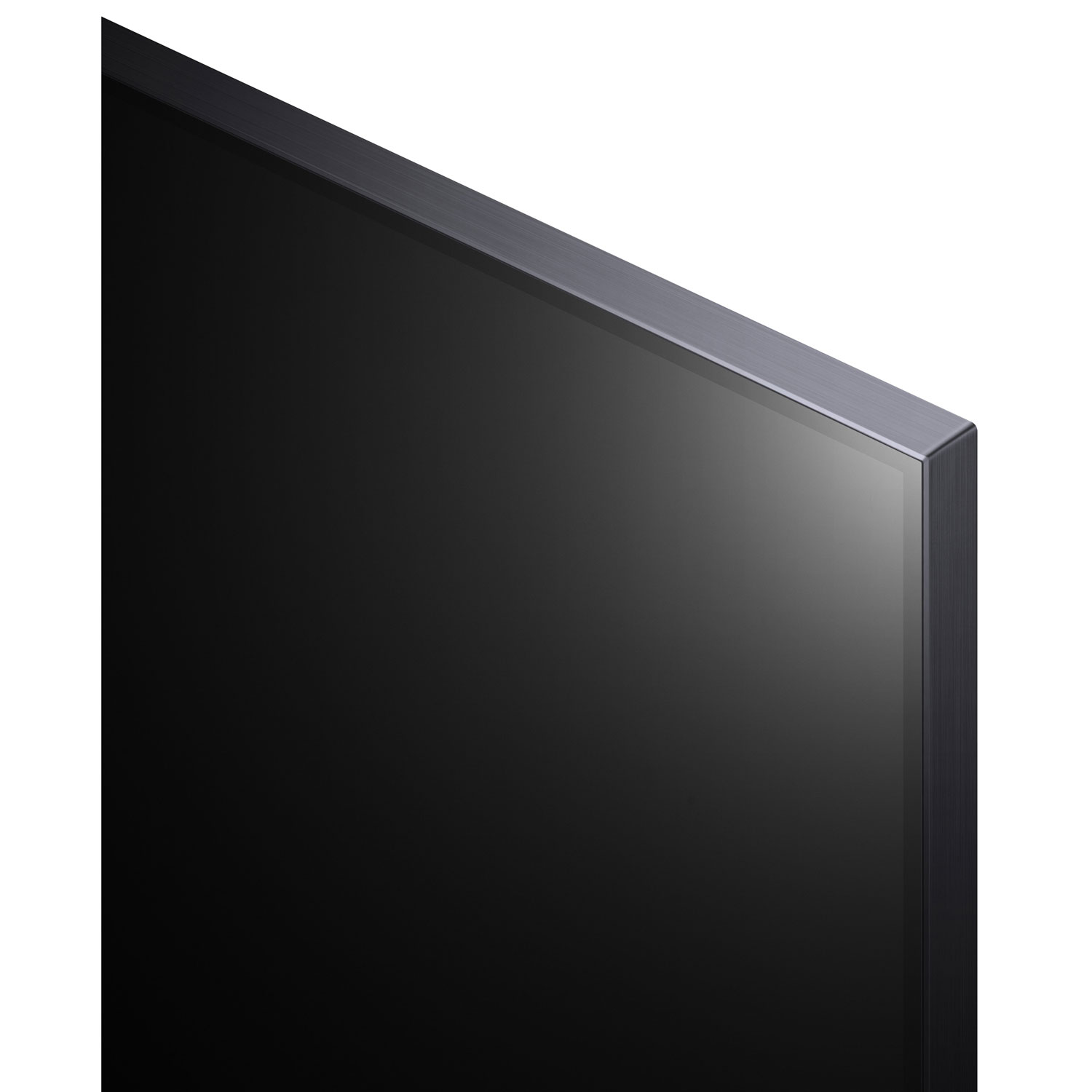 Téléviseur intelligent MiniLED webOS HDR UHD 4K 65 po de LG - 2021 - Lumière noire