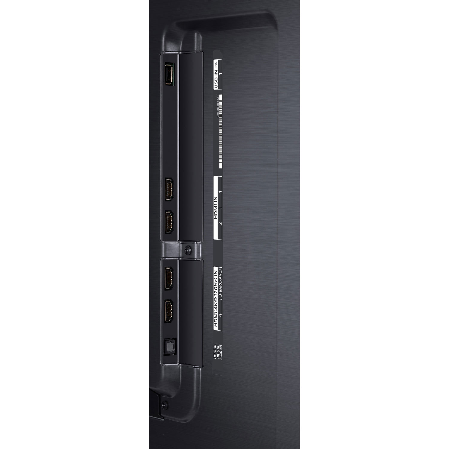 Téléviseur intelligent MiniLED webOS HDR UHD 4K 65 po de LG - 2021 - Lumière noire