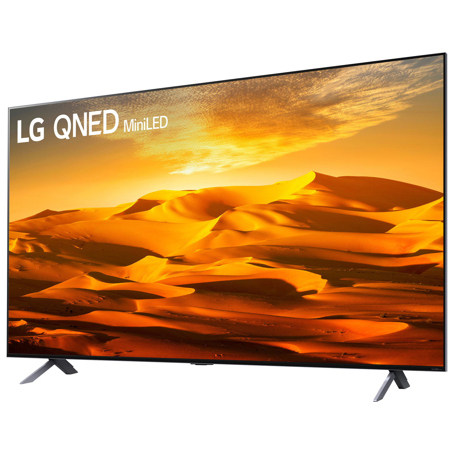 Téléviseur intelligent MiniLED webOS HDR UHD 4K 65 po de LG - 2021 - Lumière noire