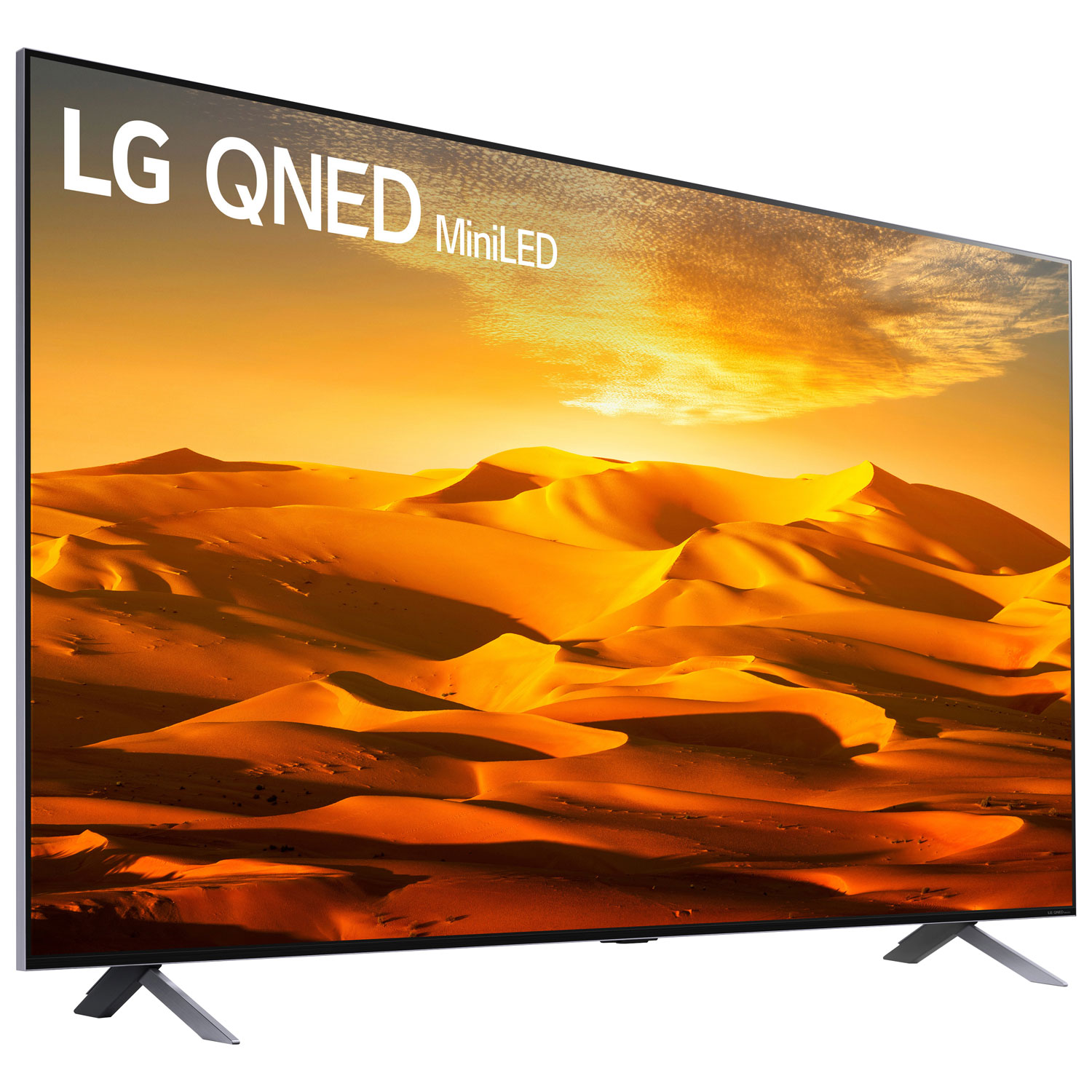 Téléviseur intelligent MiniLED webOS HDR UHD 4K 65 po de LG - 2021 - Lumière noire