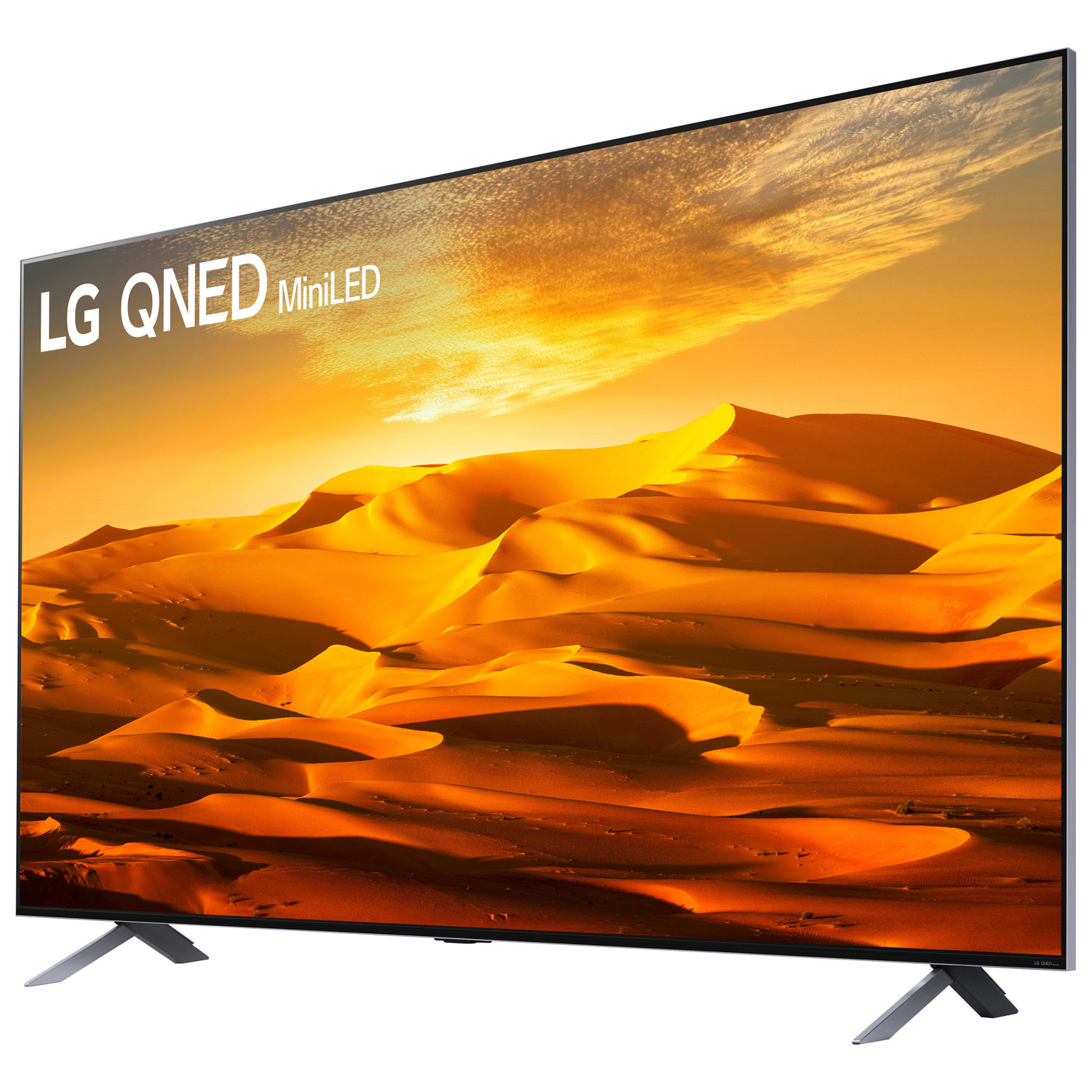 Téléviseur intelligent MiniLED webOS HDR UHD 4K 65 po de LG - 2021 - Lumière noire