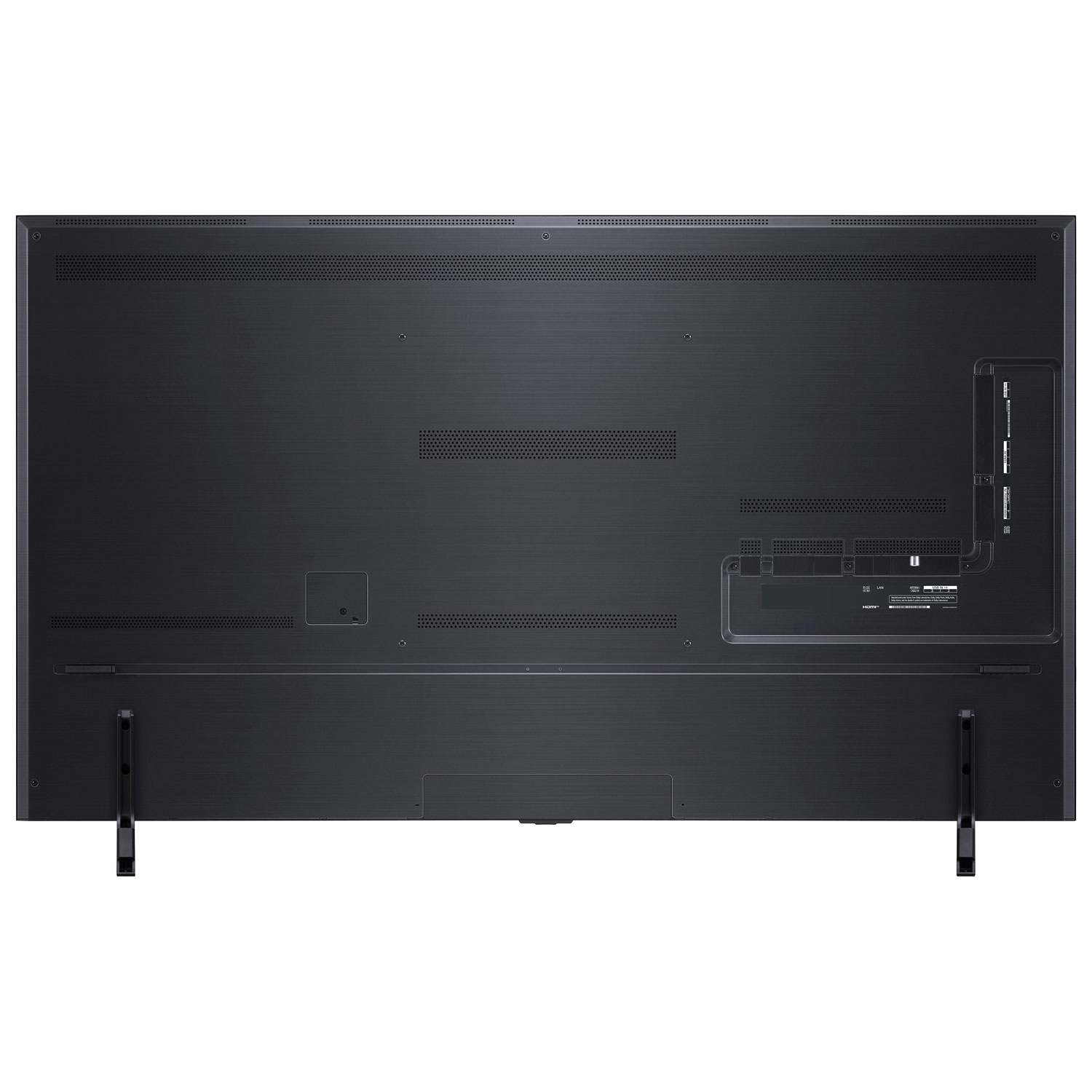 Téléviseur intelligent MiniLED webOS HDR UHD 4K 65 po de LG - 2021 - Lumière noire